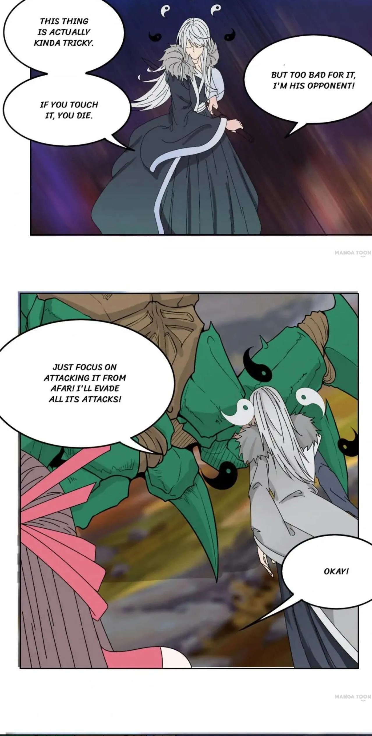 Read The Celestial Cheater chapter 116 image 16 on Lezhin