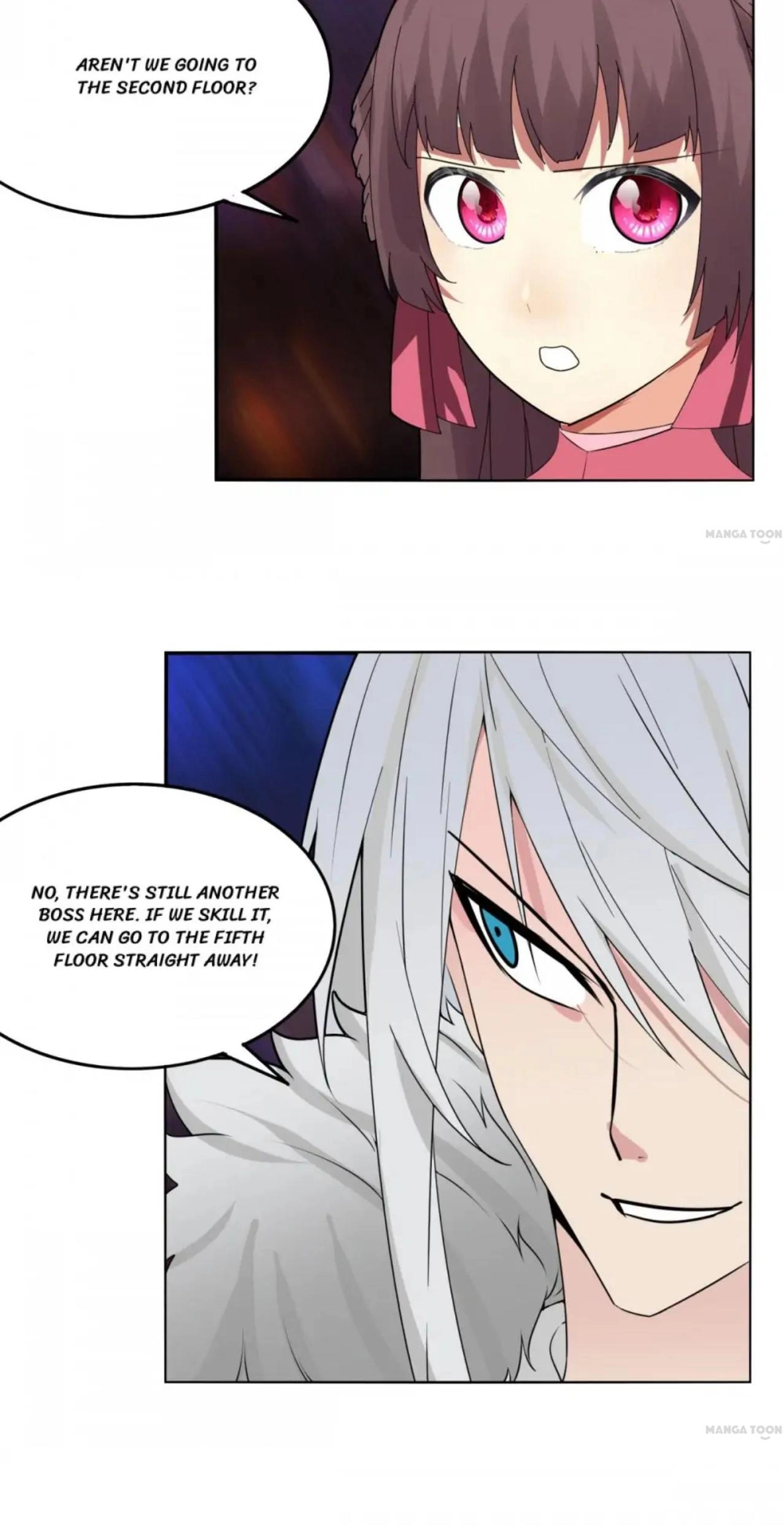Read The Celestial Cheater chapter 116 image 2 on Lezhin