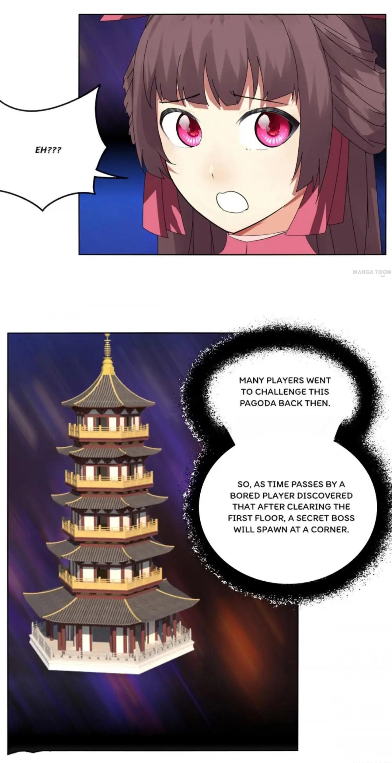 Read The Celestial Cheater chapter 116 image 3 on Lezhin