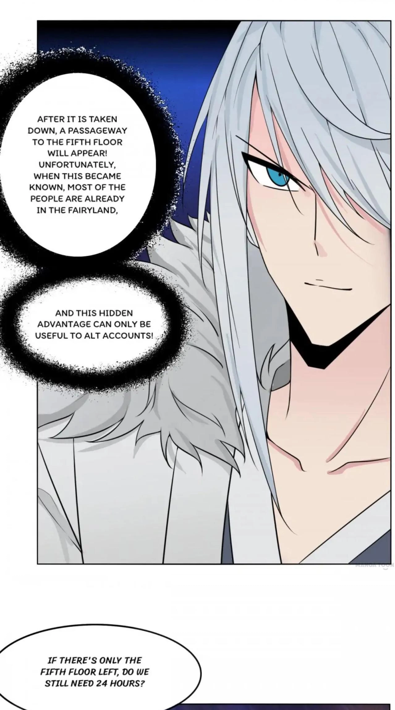 Read The Celestial Cheater chapter 116 image 4 on Lezhin