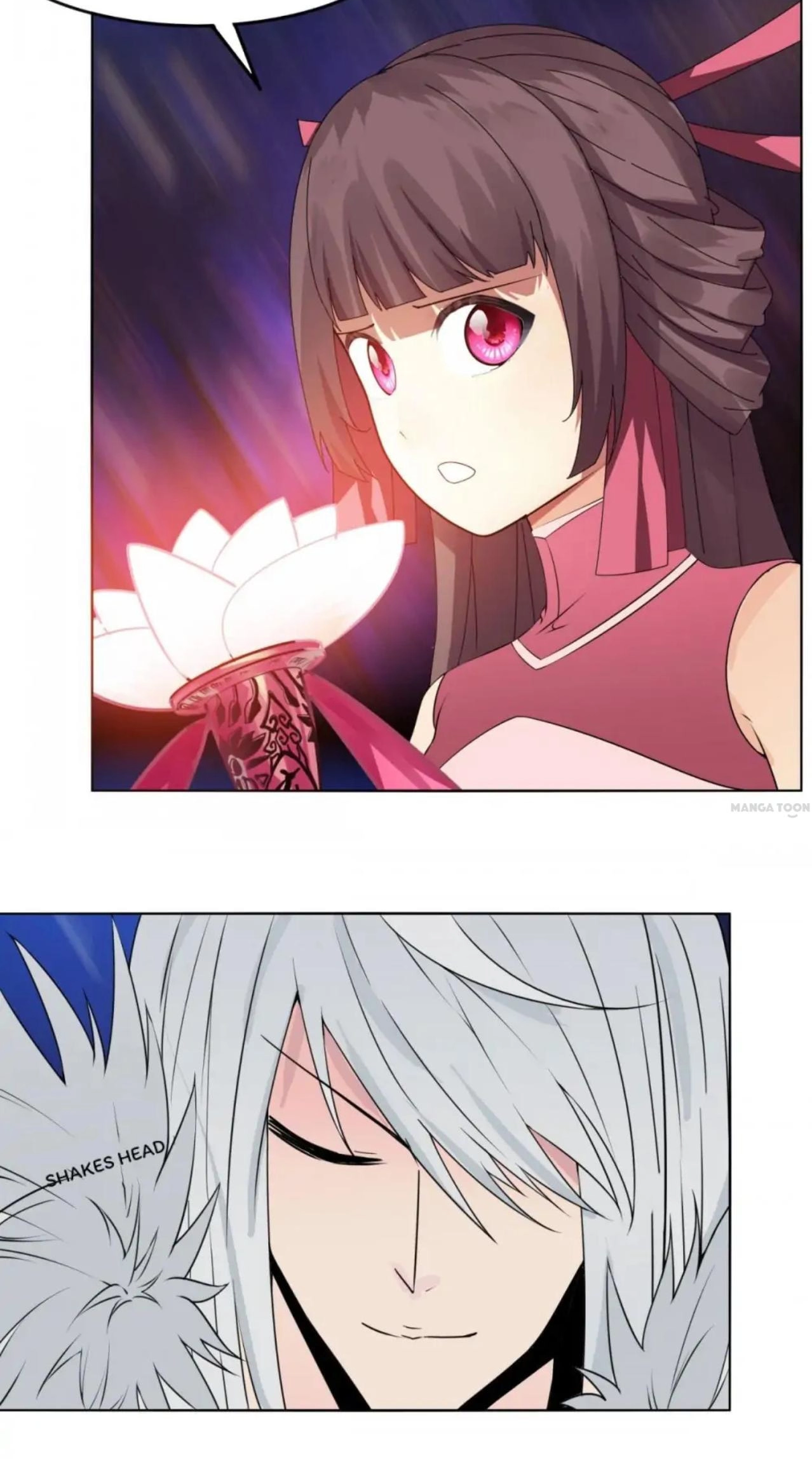 Read The Celestial Cheater chapter 116 image 5 on Lezhin