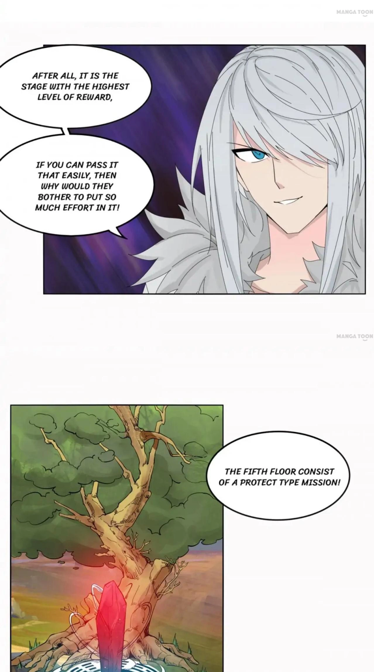 Read The Celestial Cheater chapter 116 image 6 on Lezhin