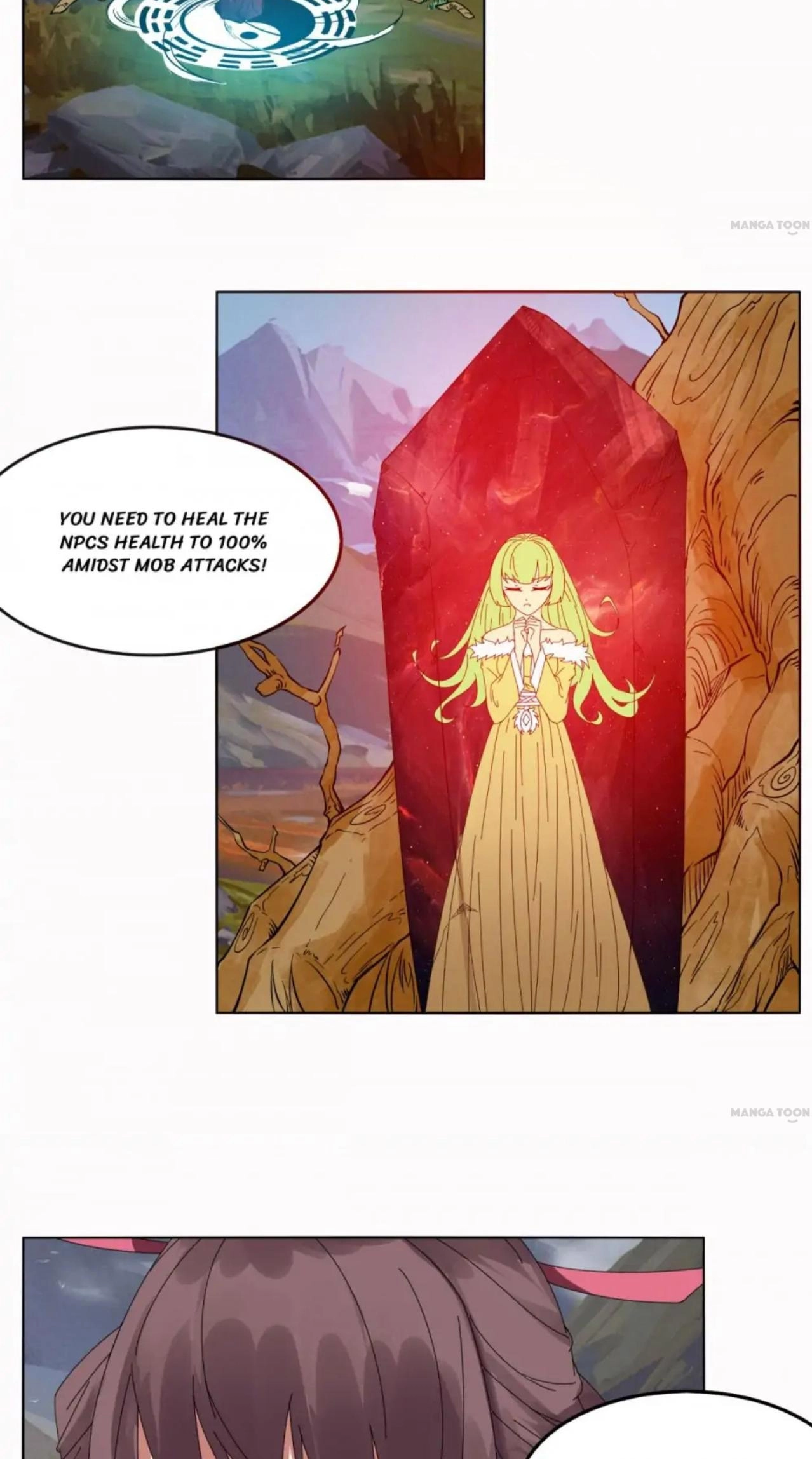 Read The Celestial Cheater chapter 116 image 7 on Lezhin