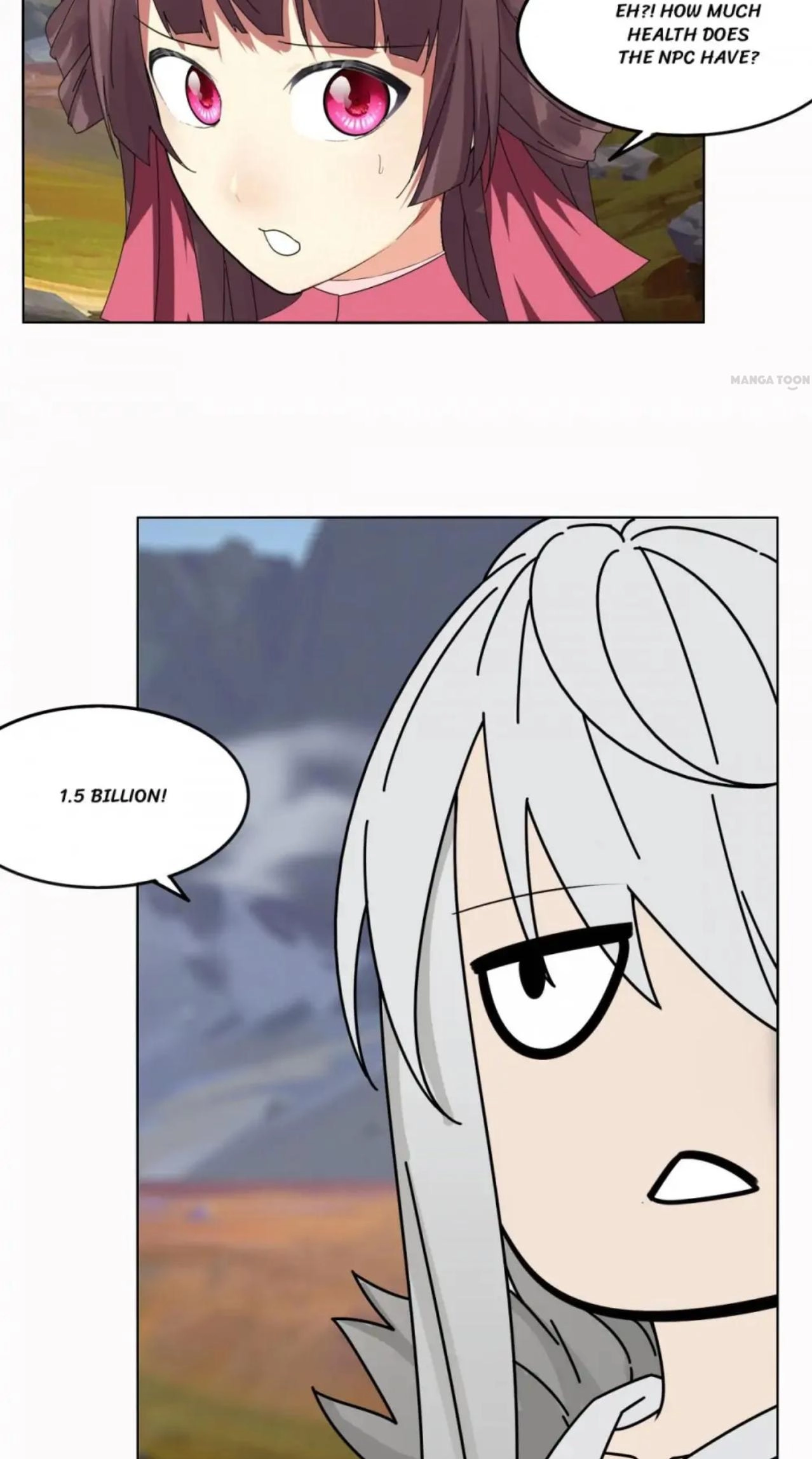Read The Celestial Cheater chapter 116 image 8 on Lezhin