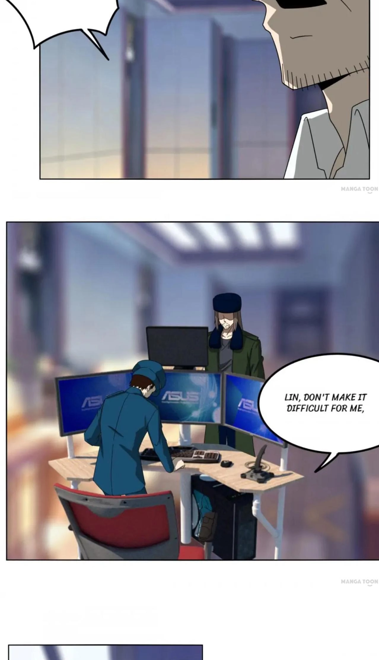 Read The Celestial Cheater chapter 117 image 10 on Lezhin