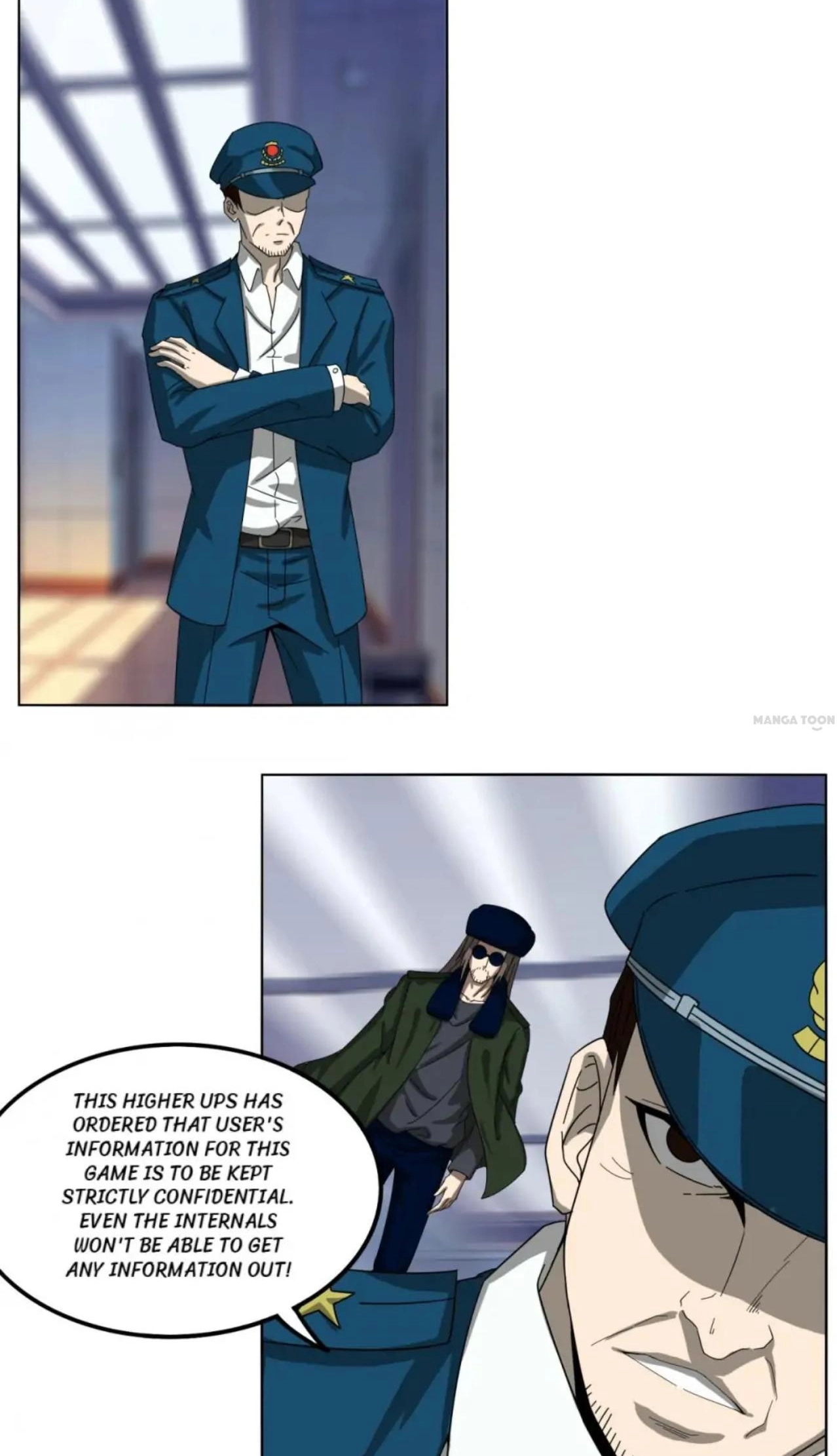 Read The Celestial Cheater chapter 117 image 11 on Lezhin