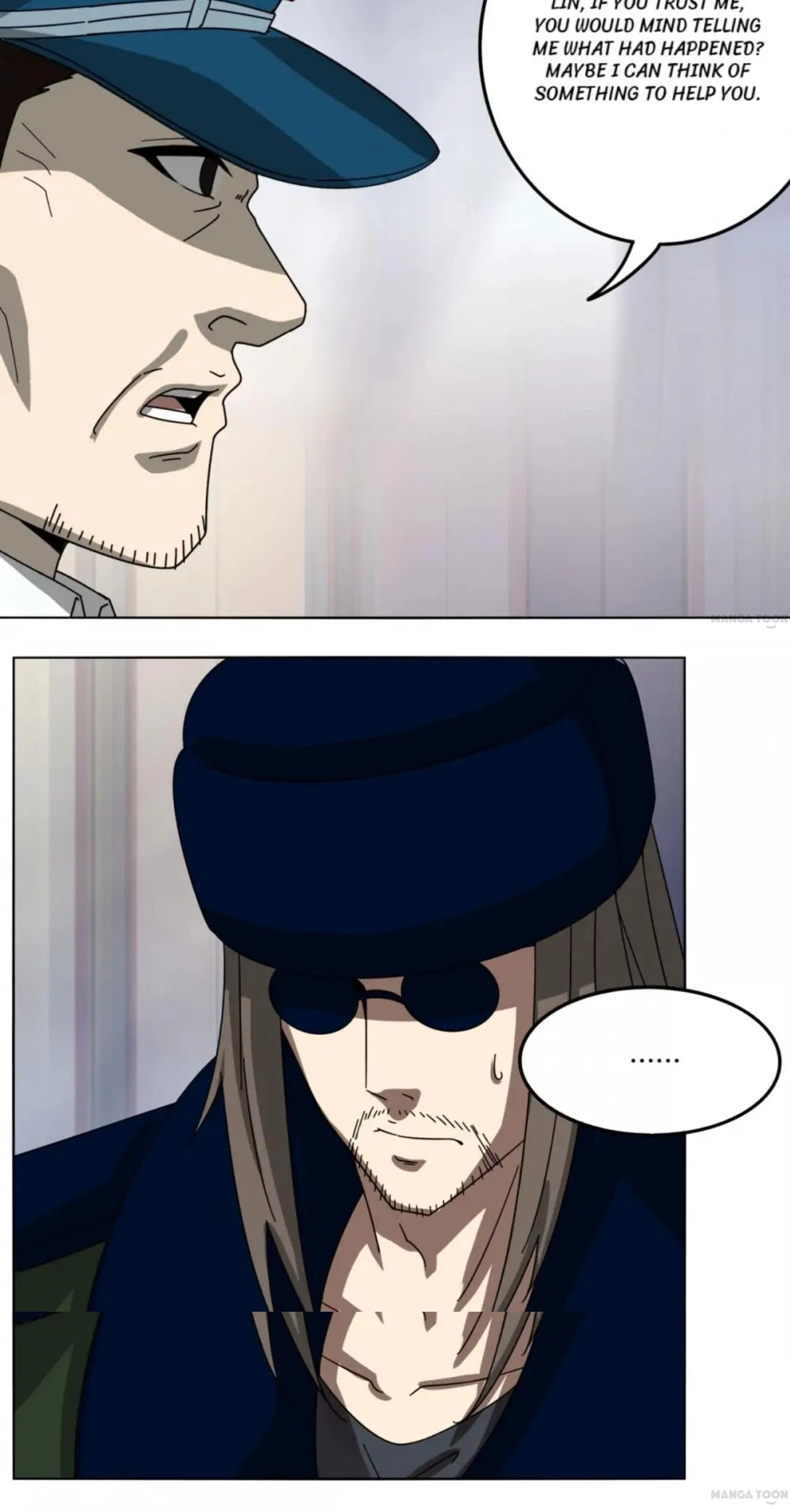 Read The Celestial Cheater chapter 117 image 15 on Lezhin