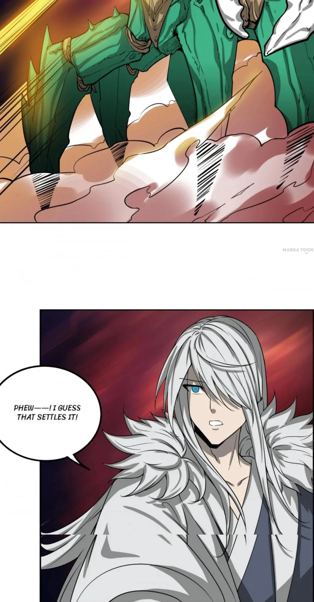 Read The Celestial Cheater chapter 117 image 17 on Lezhin