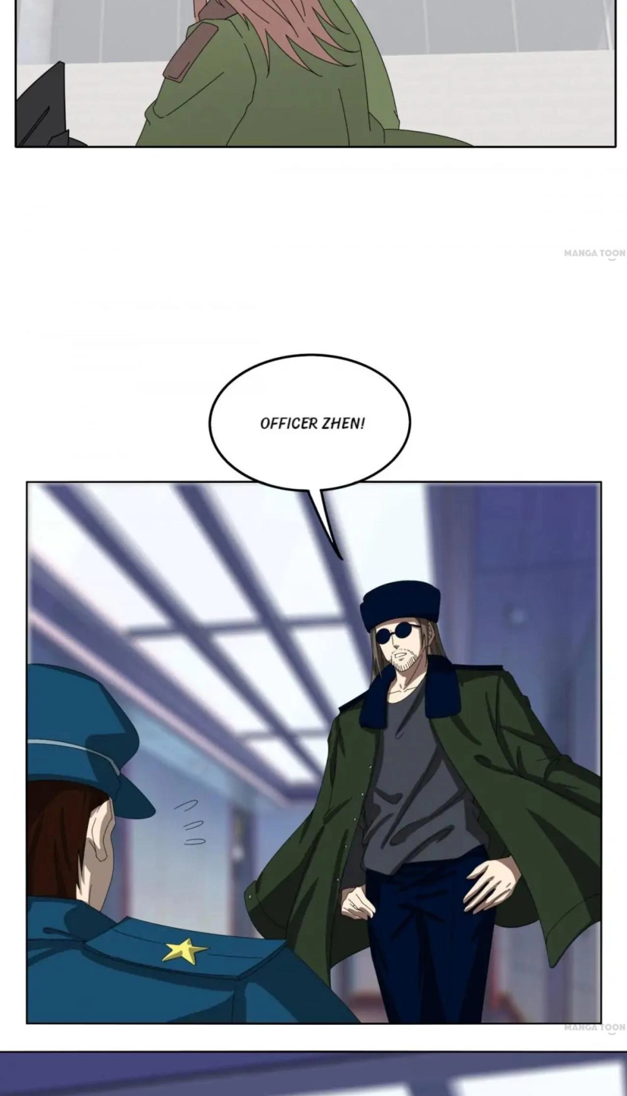 Read The Celestial Cheater chapter 117 image 3 on Lezhin