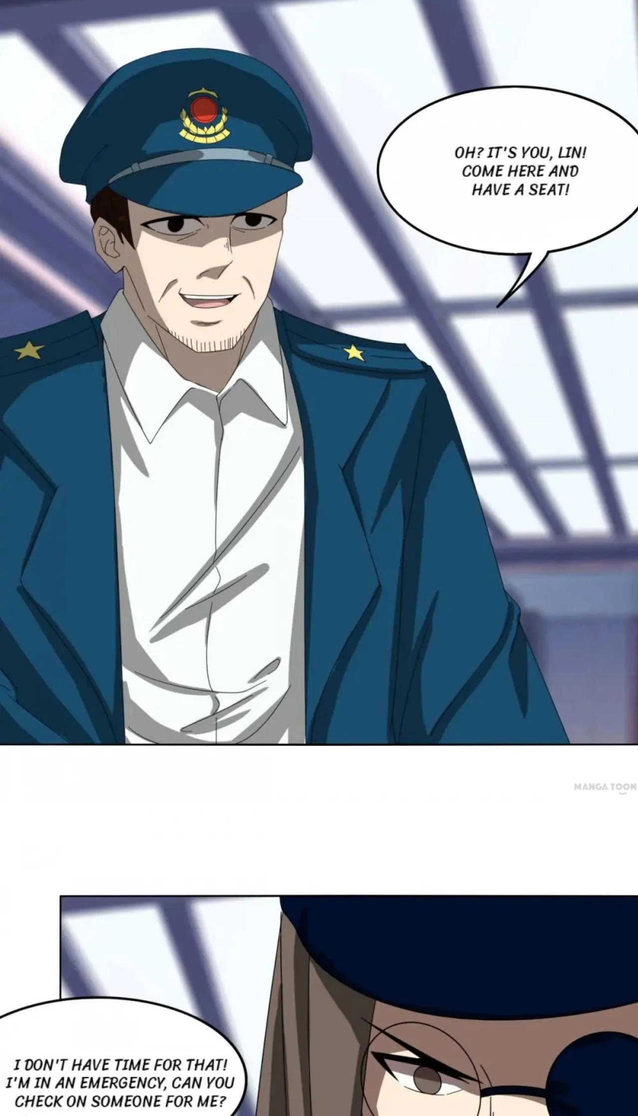 Read The Celestial Cheater chapter 117 image 4 on Lezhin