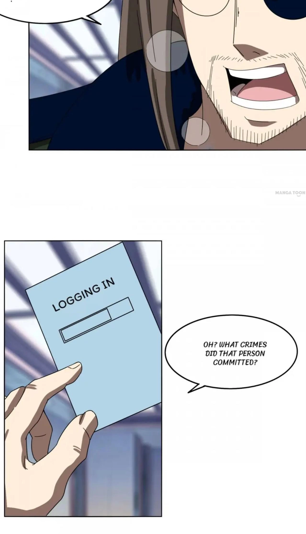 Read The Celestial Cheater chapter 117 image 5 on Lezhin