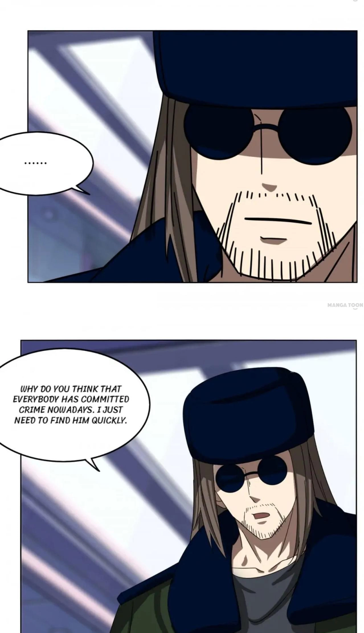 Read The Celestial Cheater chapter 117 image 6 on Lezhin