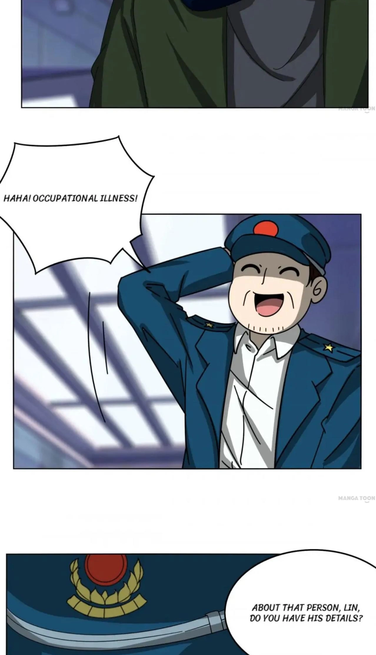 Read The Celestial Cheater chapter 117 image 7 on Lezhin