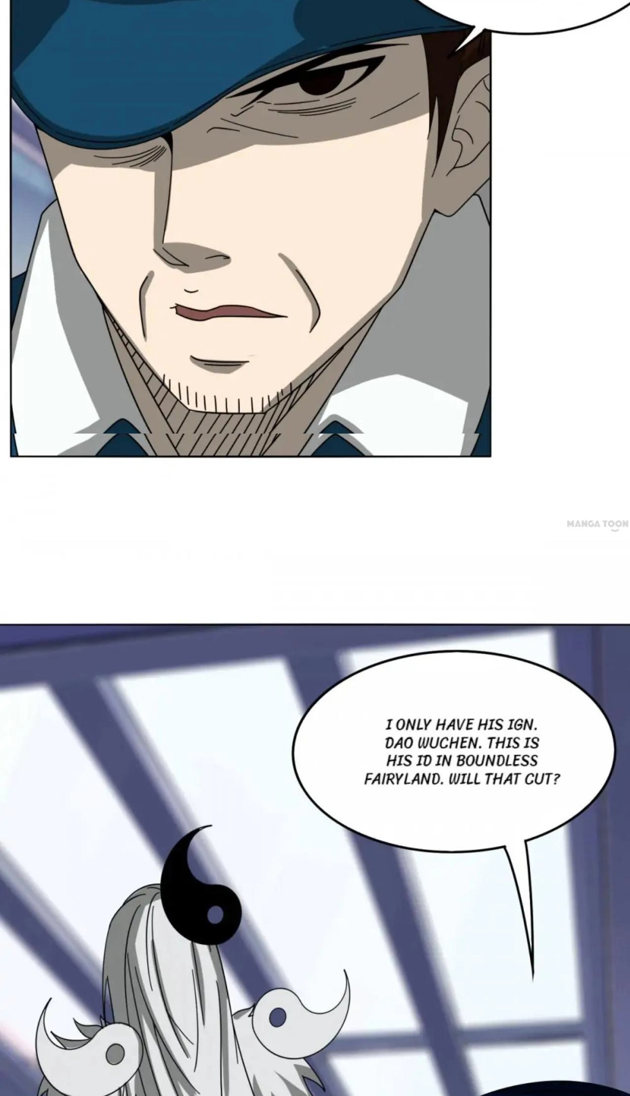Read The Celestial Cheater chapter 117 image 8 on Lezhin