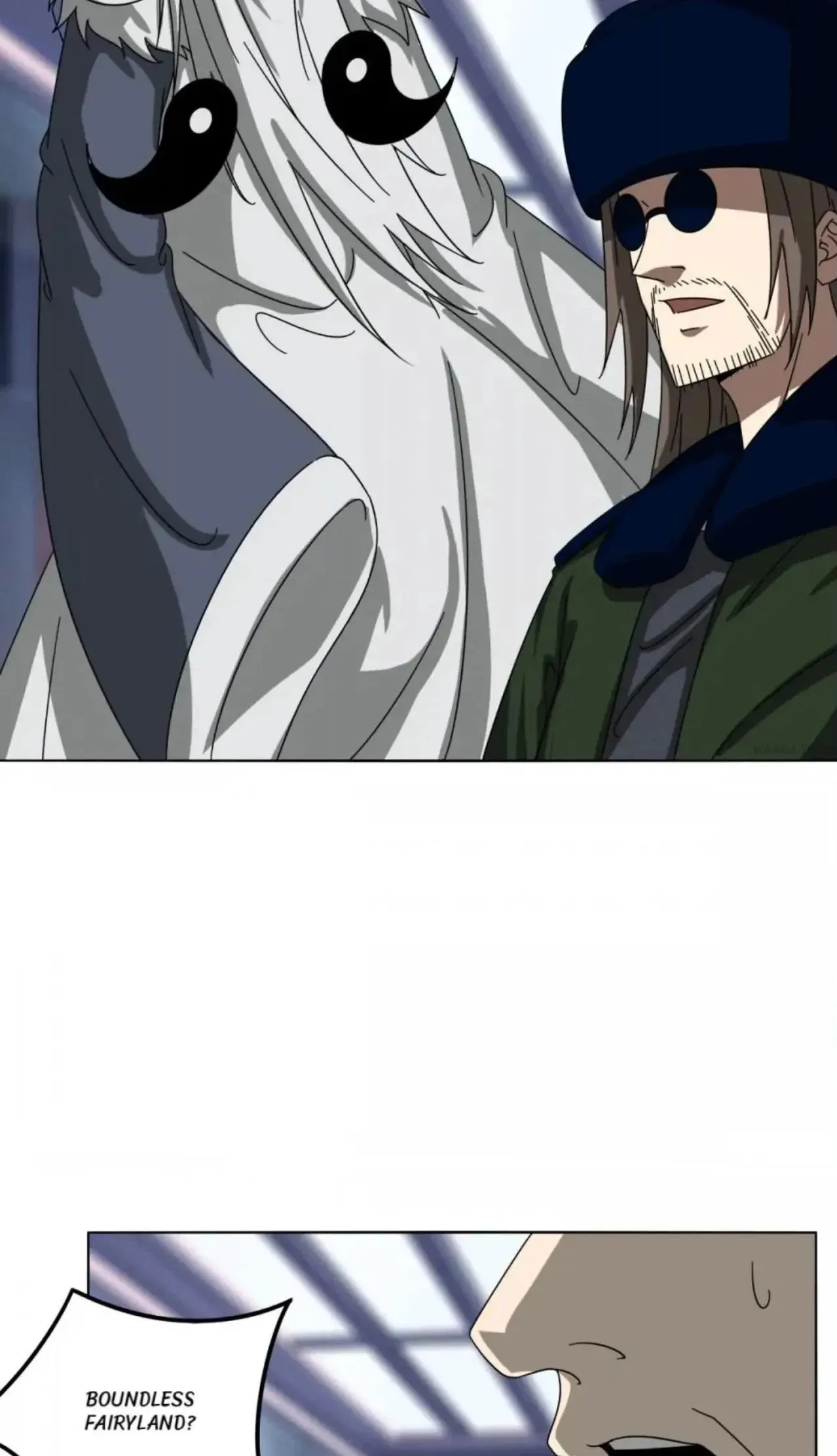 Read The Celestial Cheater chapter 117 image 9 on Lezhin