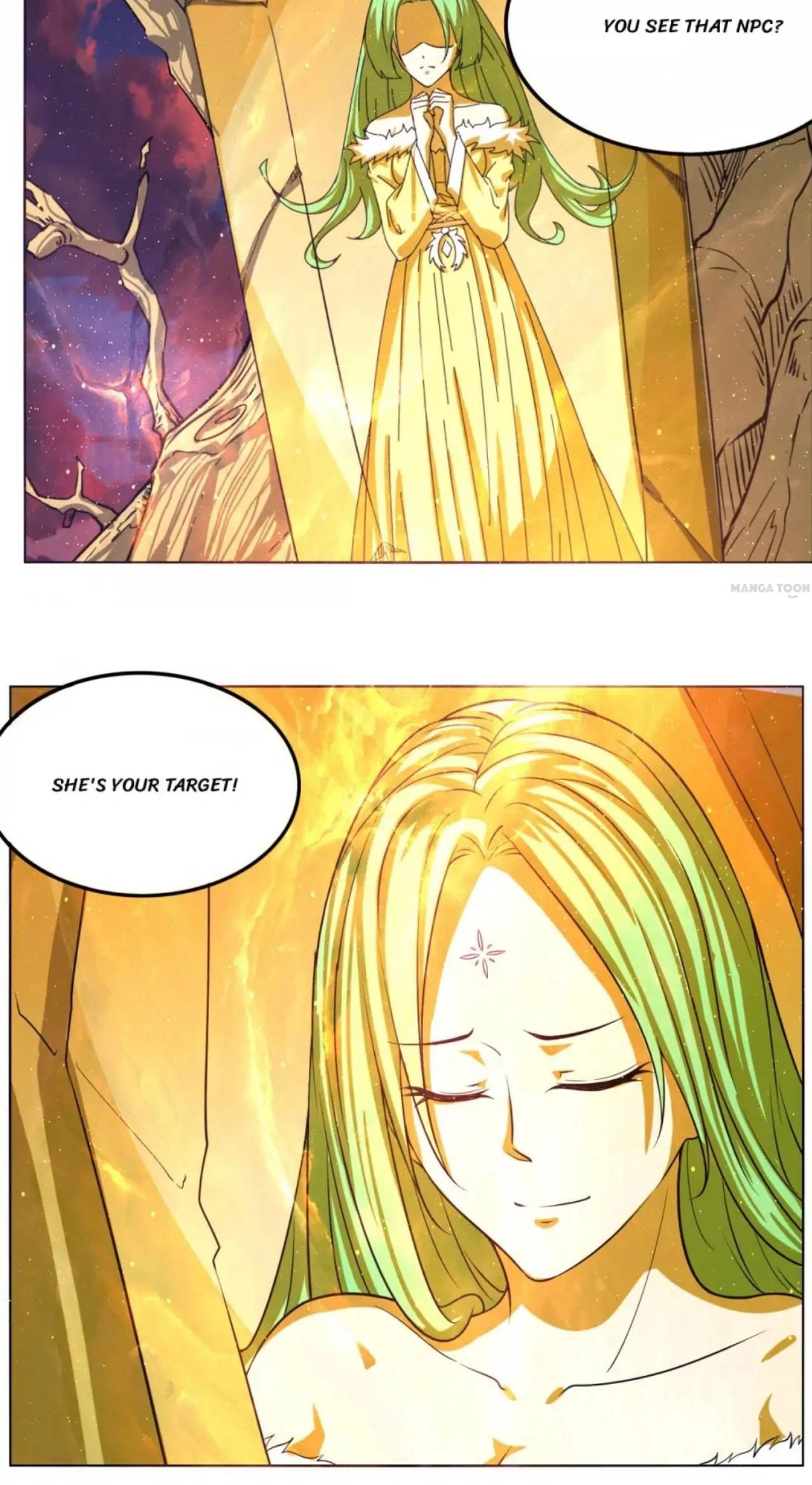 Read The Celestial Cheater chapter 118 image 1 on Lezhin