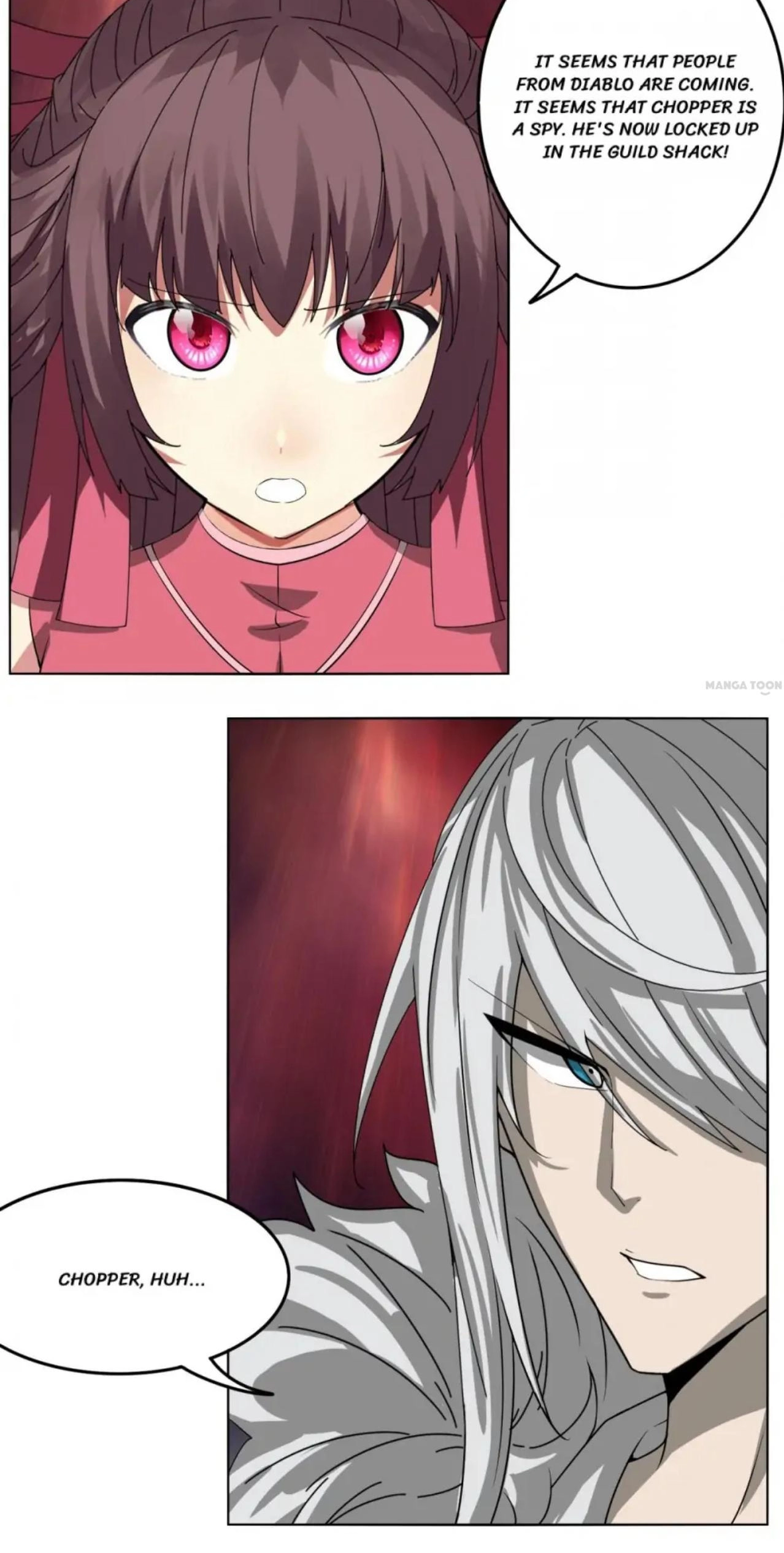 Read The Celestial Cheater chapter 118 image 10 on Lezhin