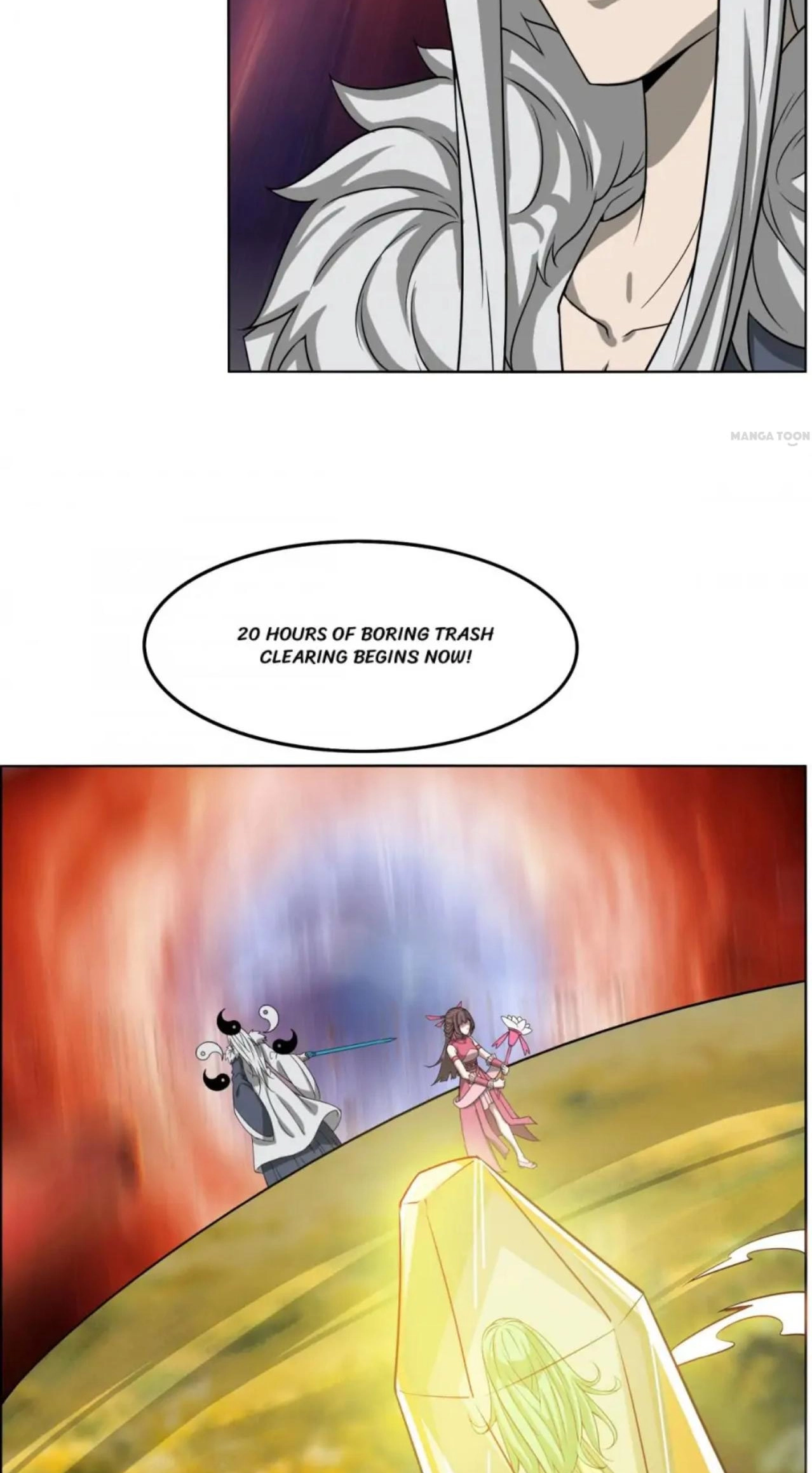 Read The Celestial Cheater chapter 118 image 13 on Lezhin
