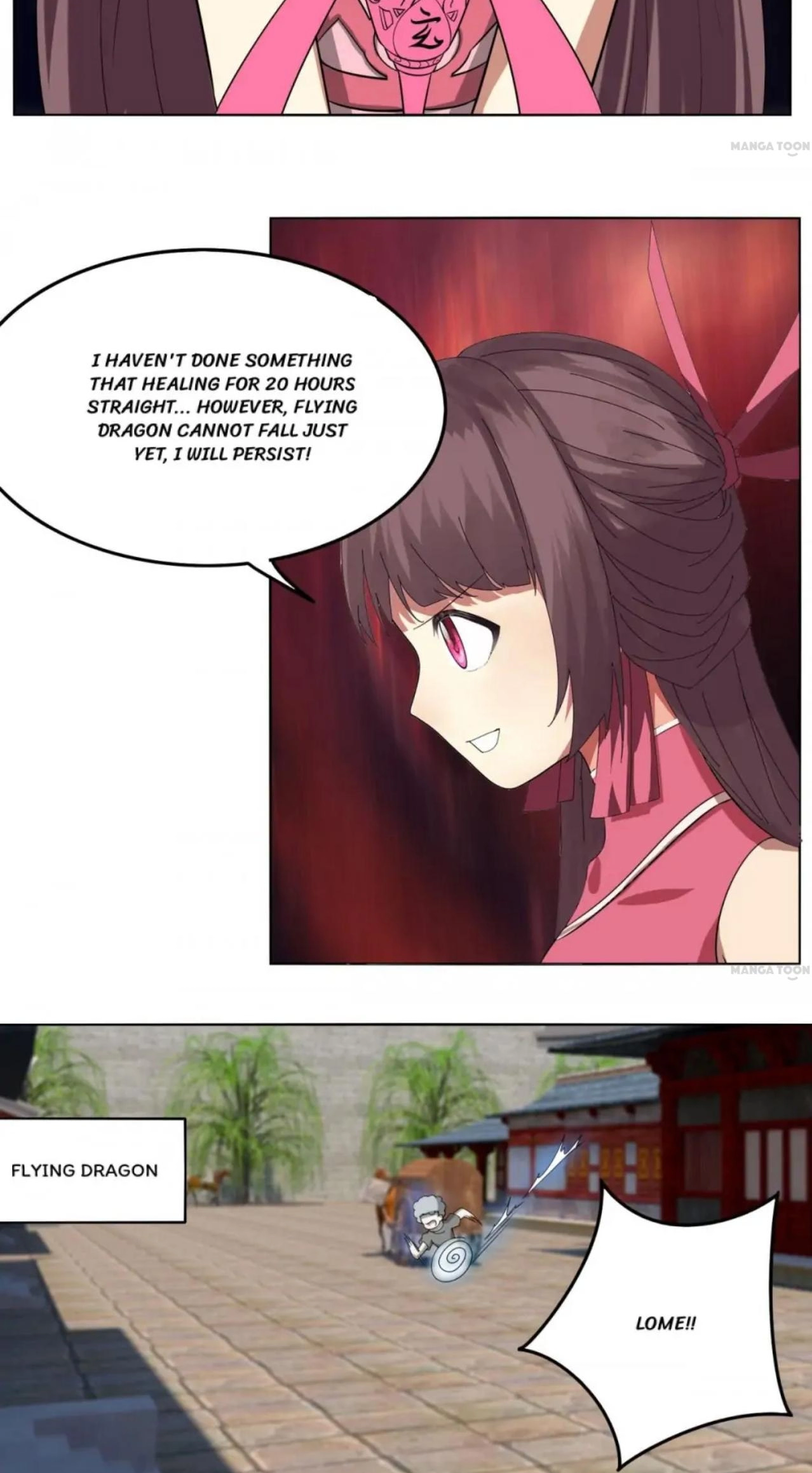 Read The Celestial Cheater chapter 118 image 15 on Lezhin