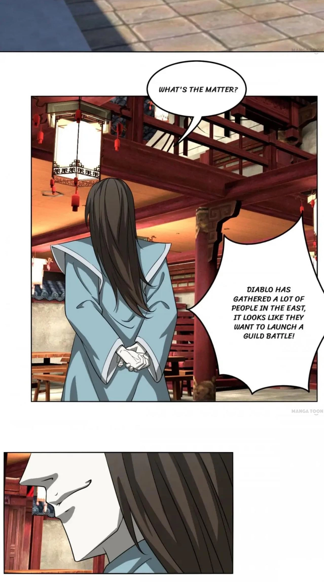 Read The Celestial Cheater chapter 118 image 16 on Lezhin