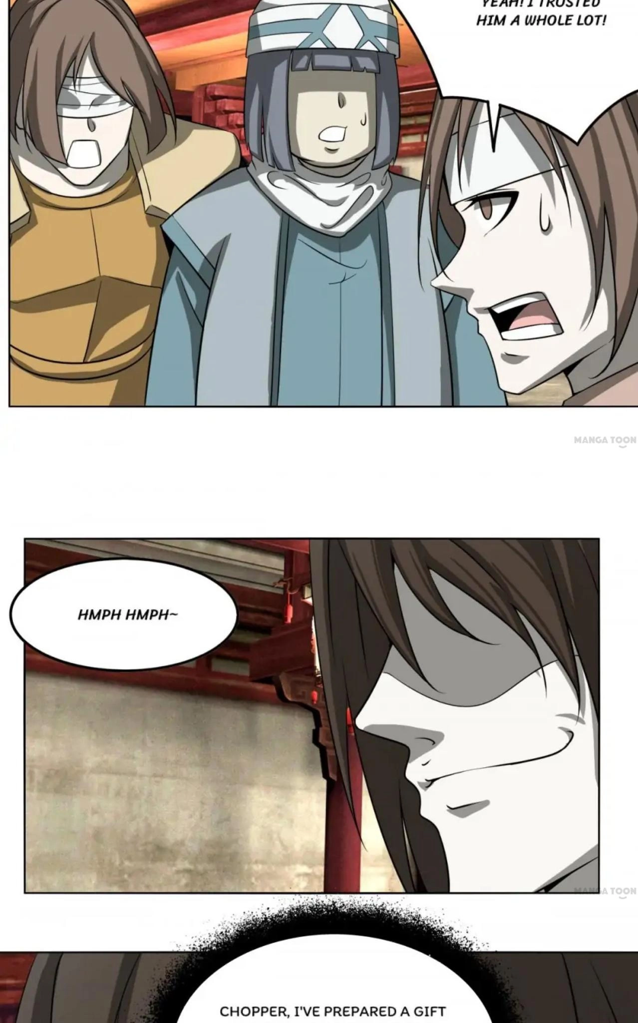 Read The Celestial Cheater chapter 118 image 18 on Lezhin