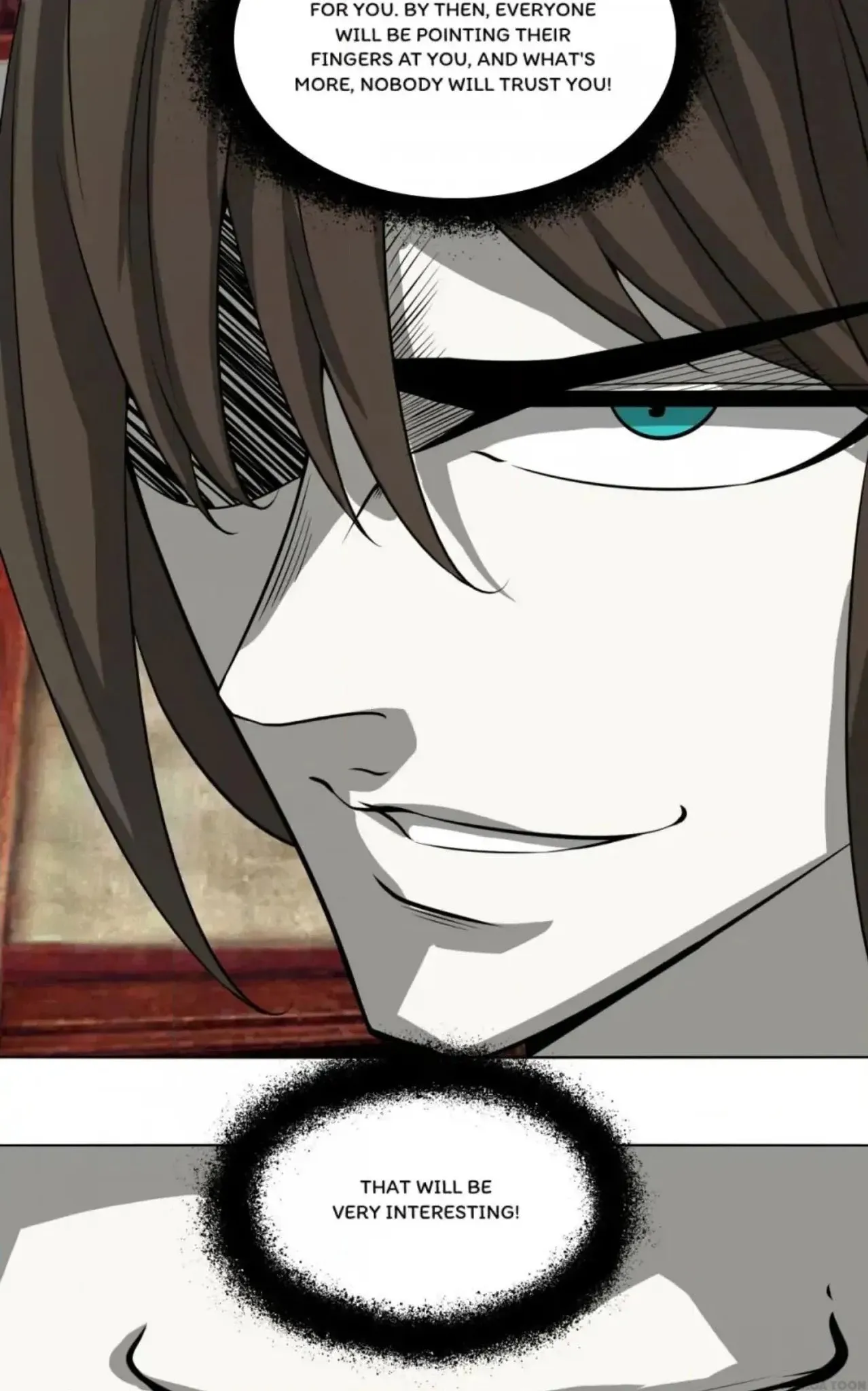 Read The Celestial Cheater chapter 118 image 19 on Lezhin