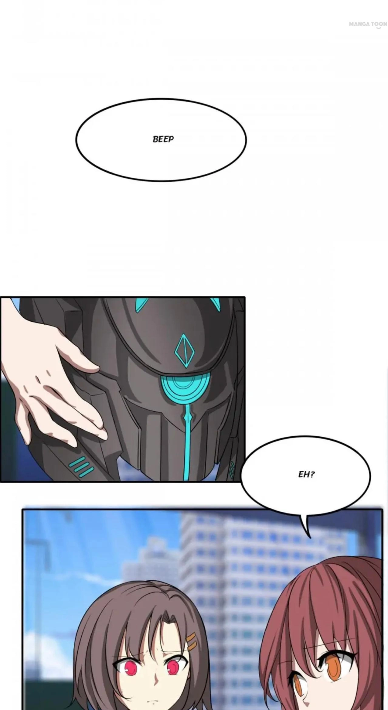 Read The Celestial Cheater chapter 118 image 3 on Lezhin