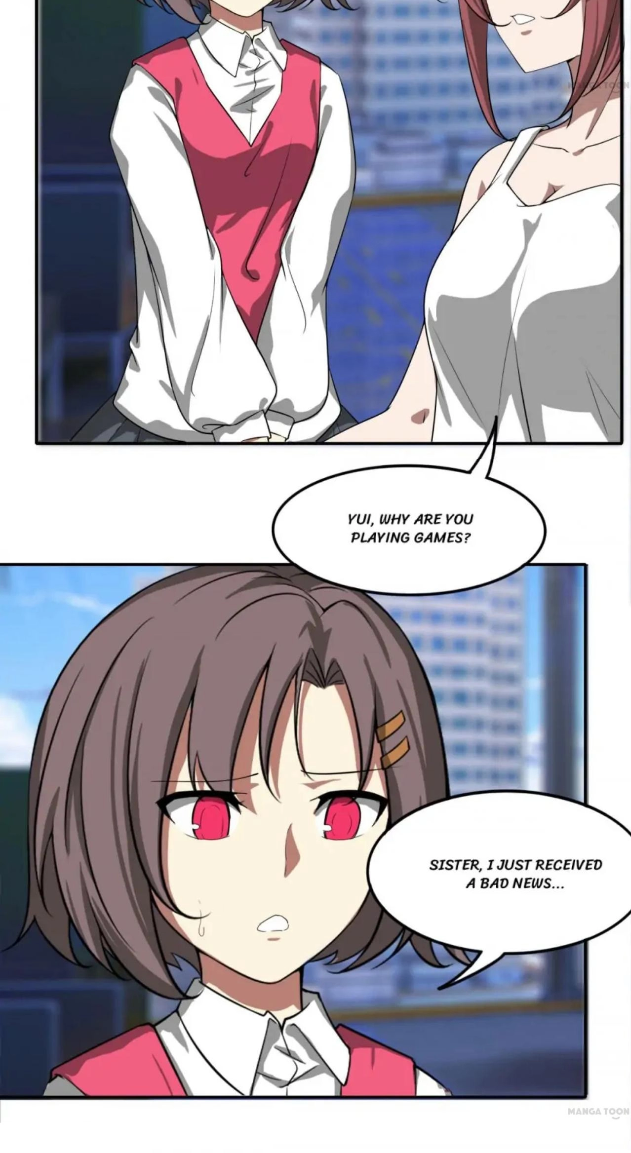 Read The Celestial Cheater chapter 118 image 4 on Lezhin