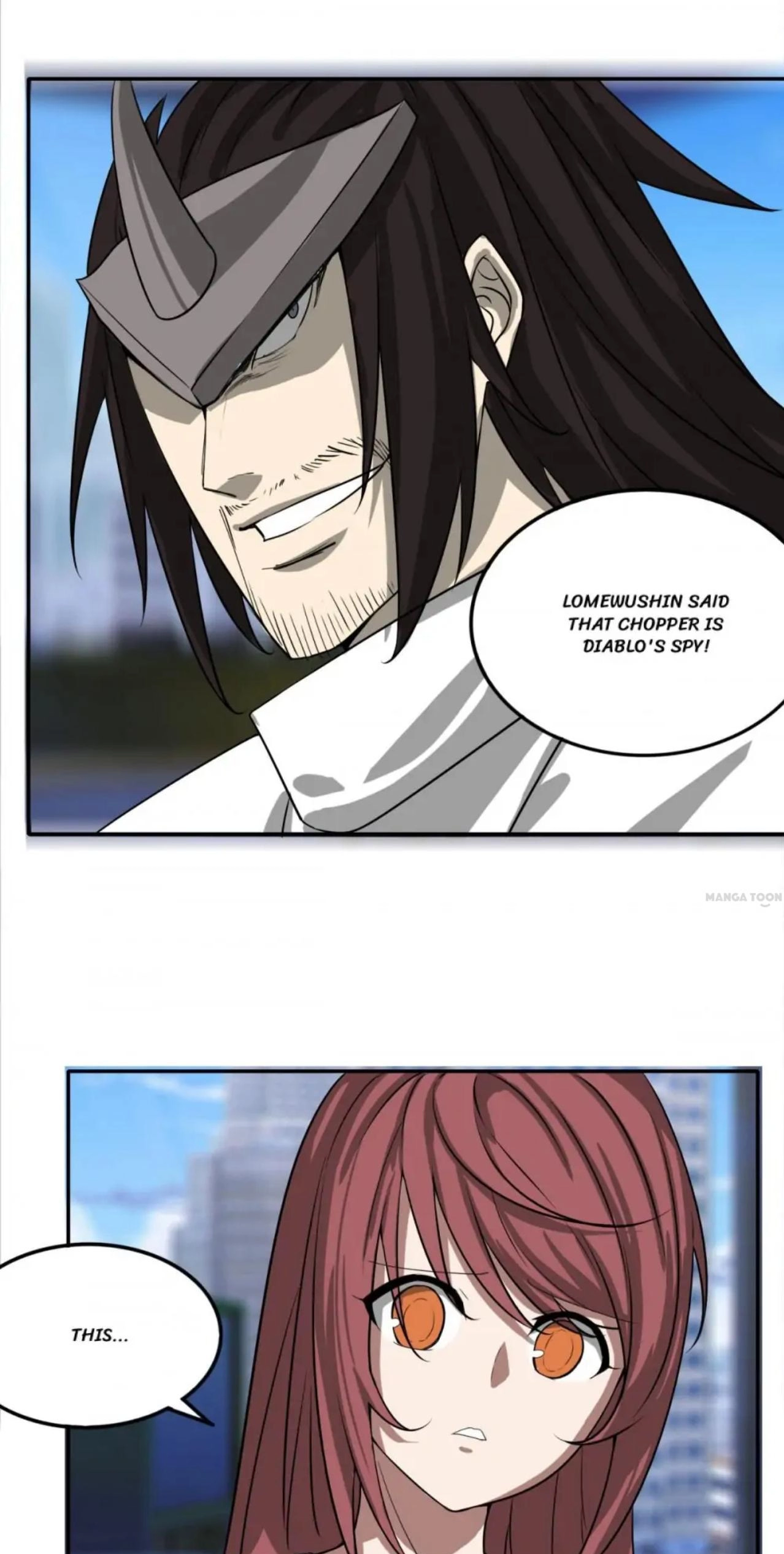 Read The Celestial Cheater chapter 118 image 5 on Lezhin