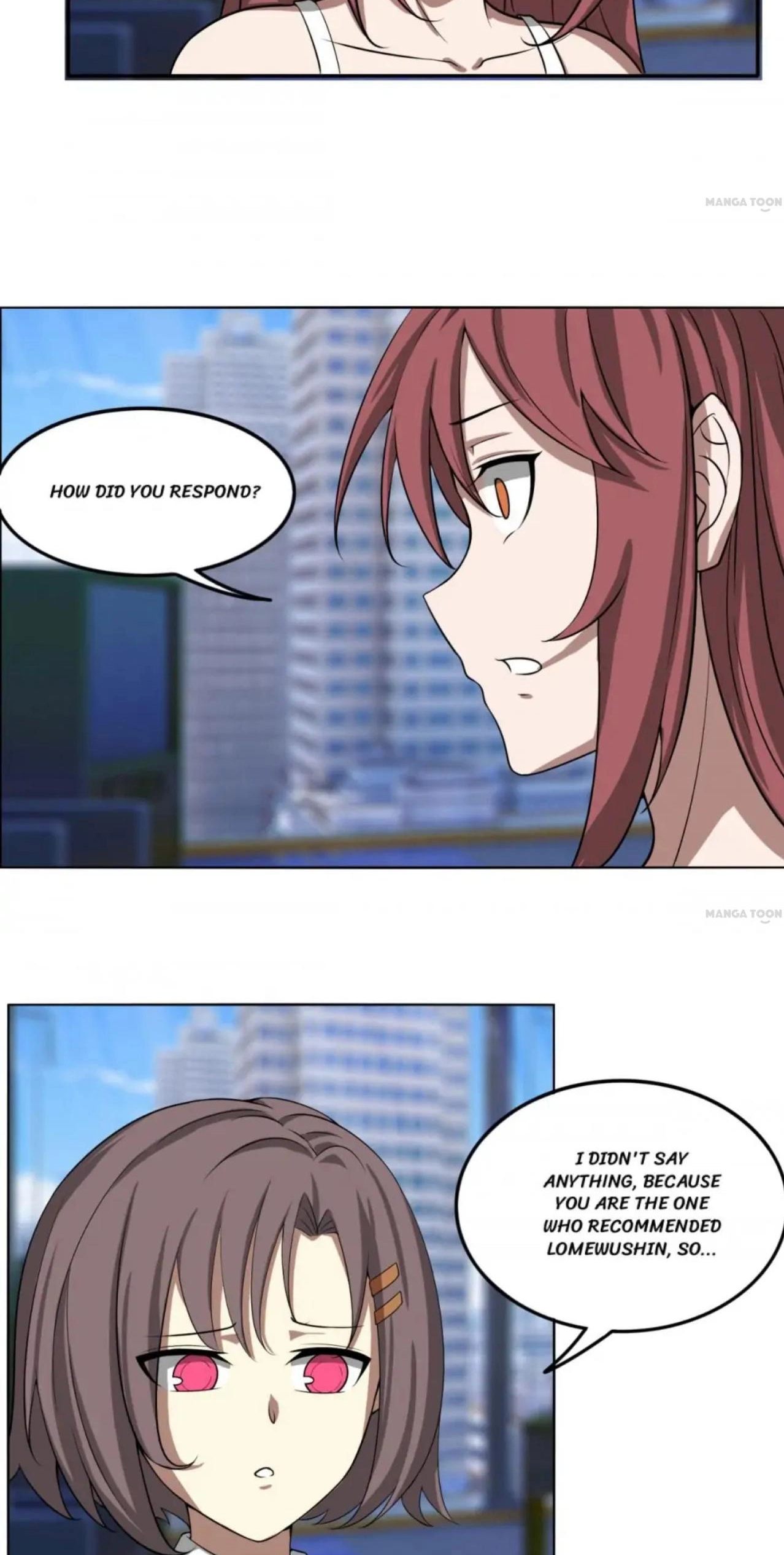 Read The Celestial Cheater chapter 118 image 6 on Lezhin
