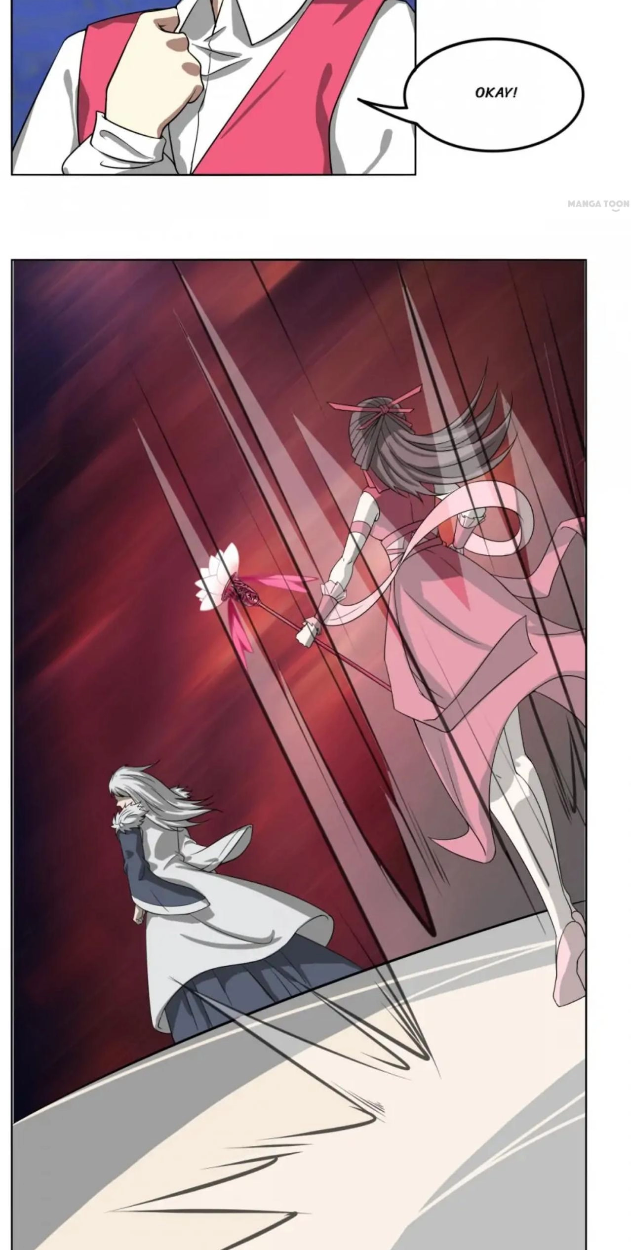 Read The Celestial Cheater chapter 118 image 8 on Lezhin