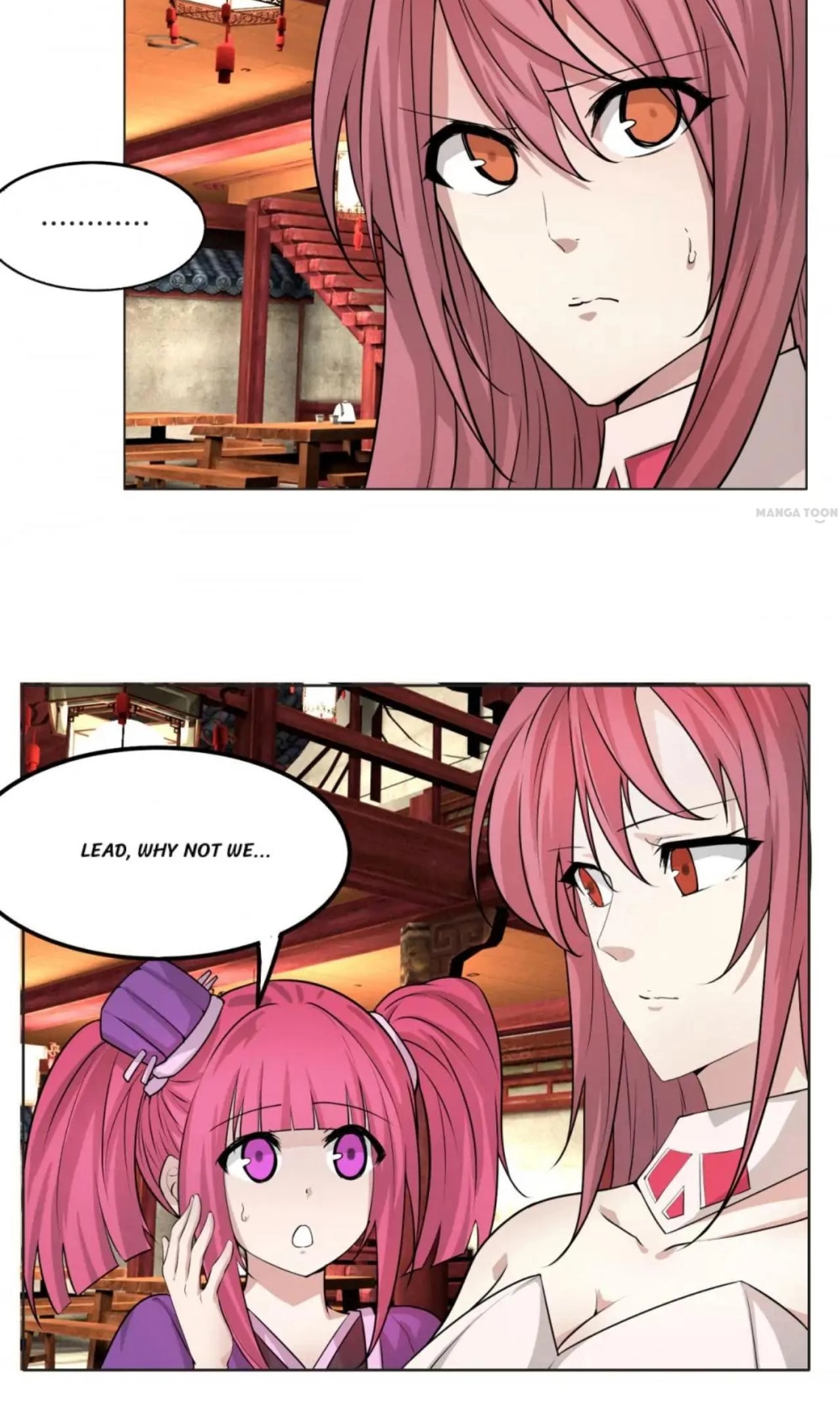 Read The Celestial Cheater chapter 119 image 3 on Lezhin