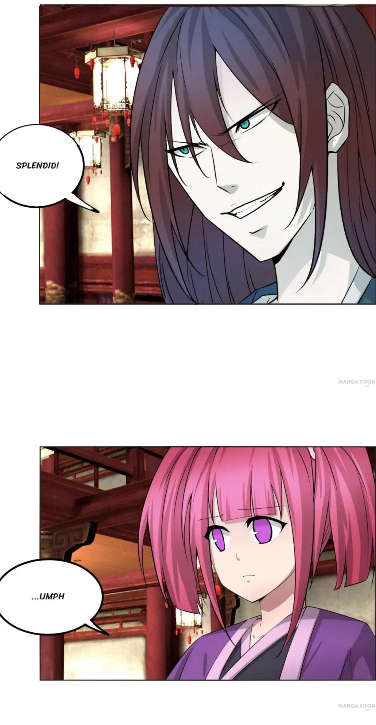Read The Celestial Cheater chapter 119 image 6 on Lezhin