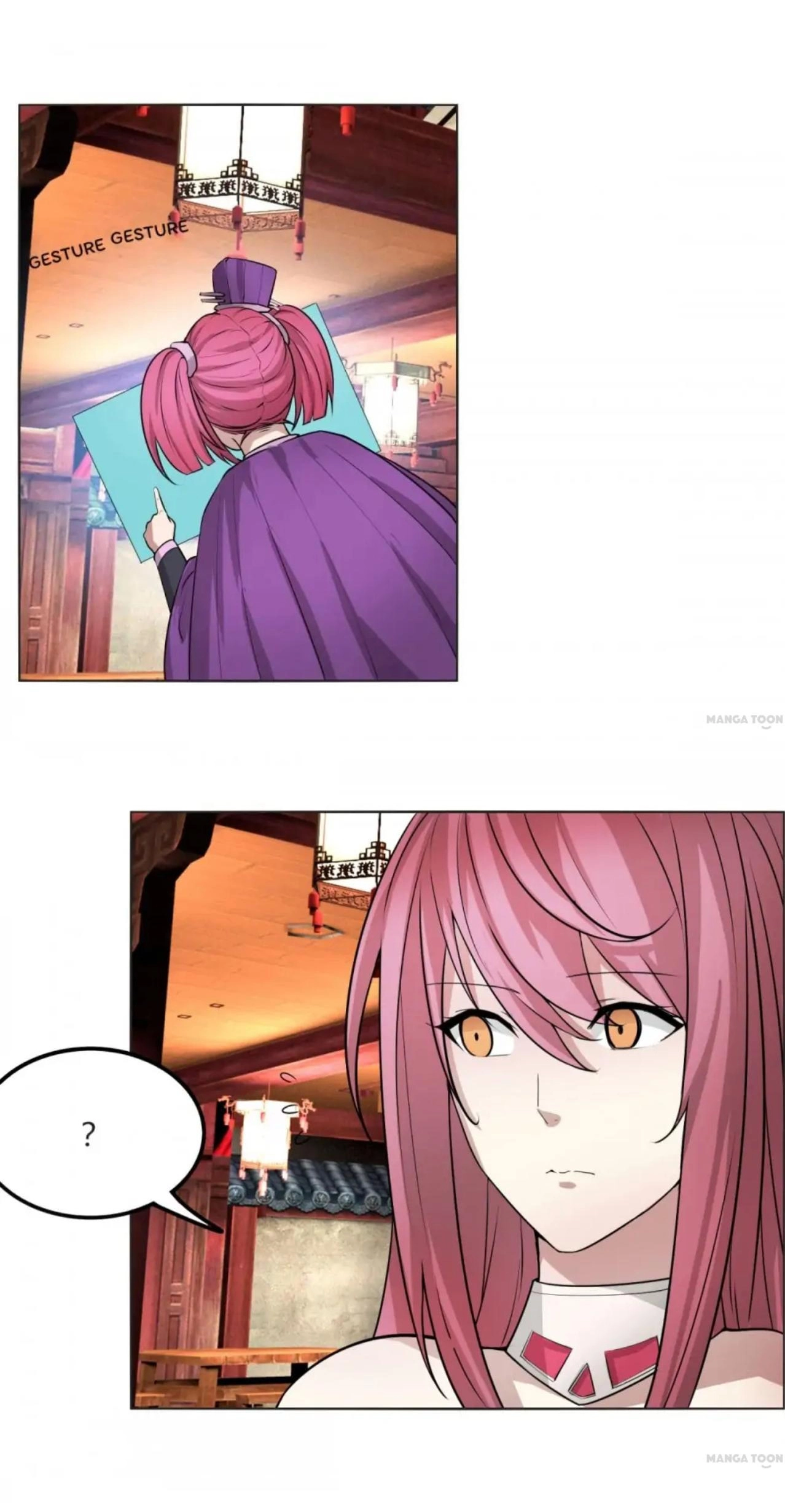 Read The Celestial Cheater chapter 119 image 7 on Lezhin