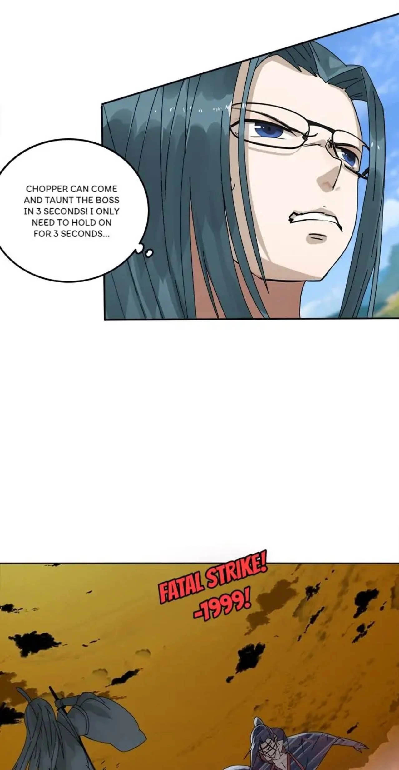 Read The Celestial Cheater chapter 12 image 10 on Lezhin