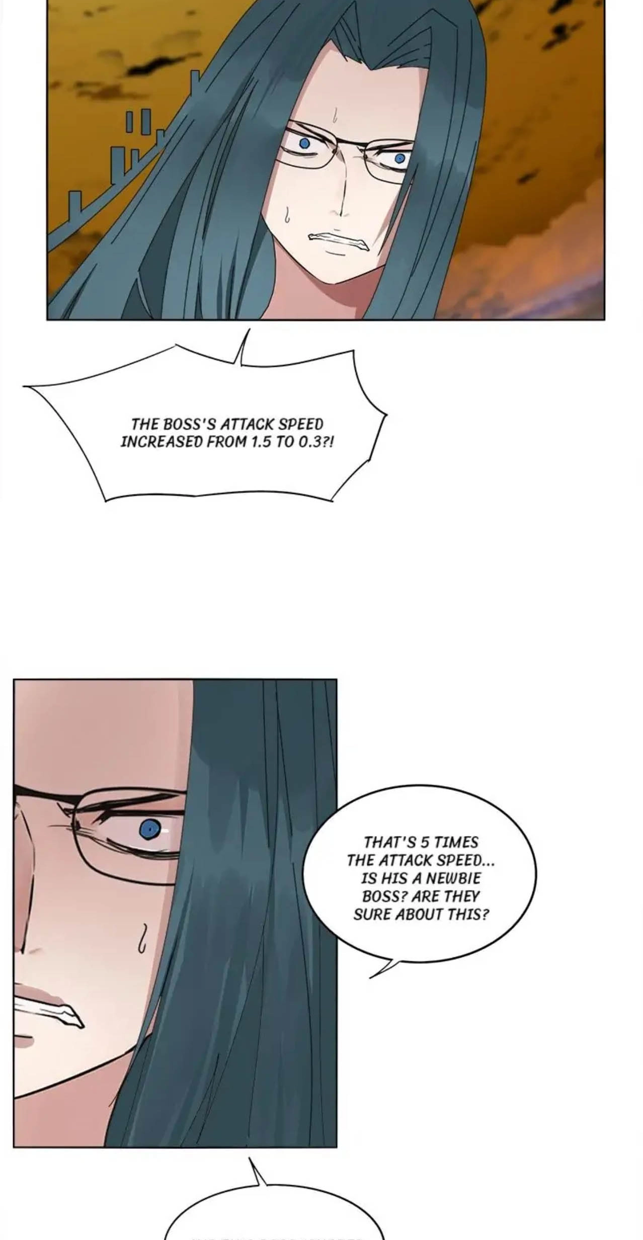 Read The Celestial Cheater chapter 12 image 12 on Lezhin