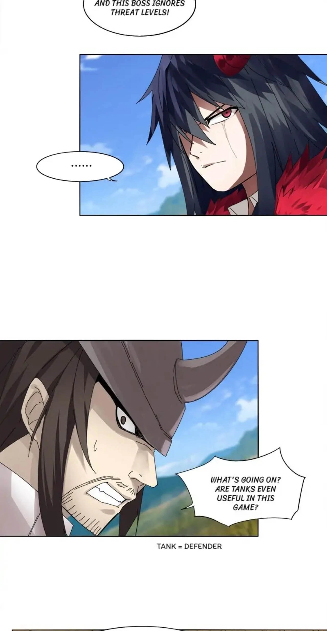 Read The Celestial Cheater chapter 12 image 13 on Lezhin