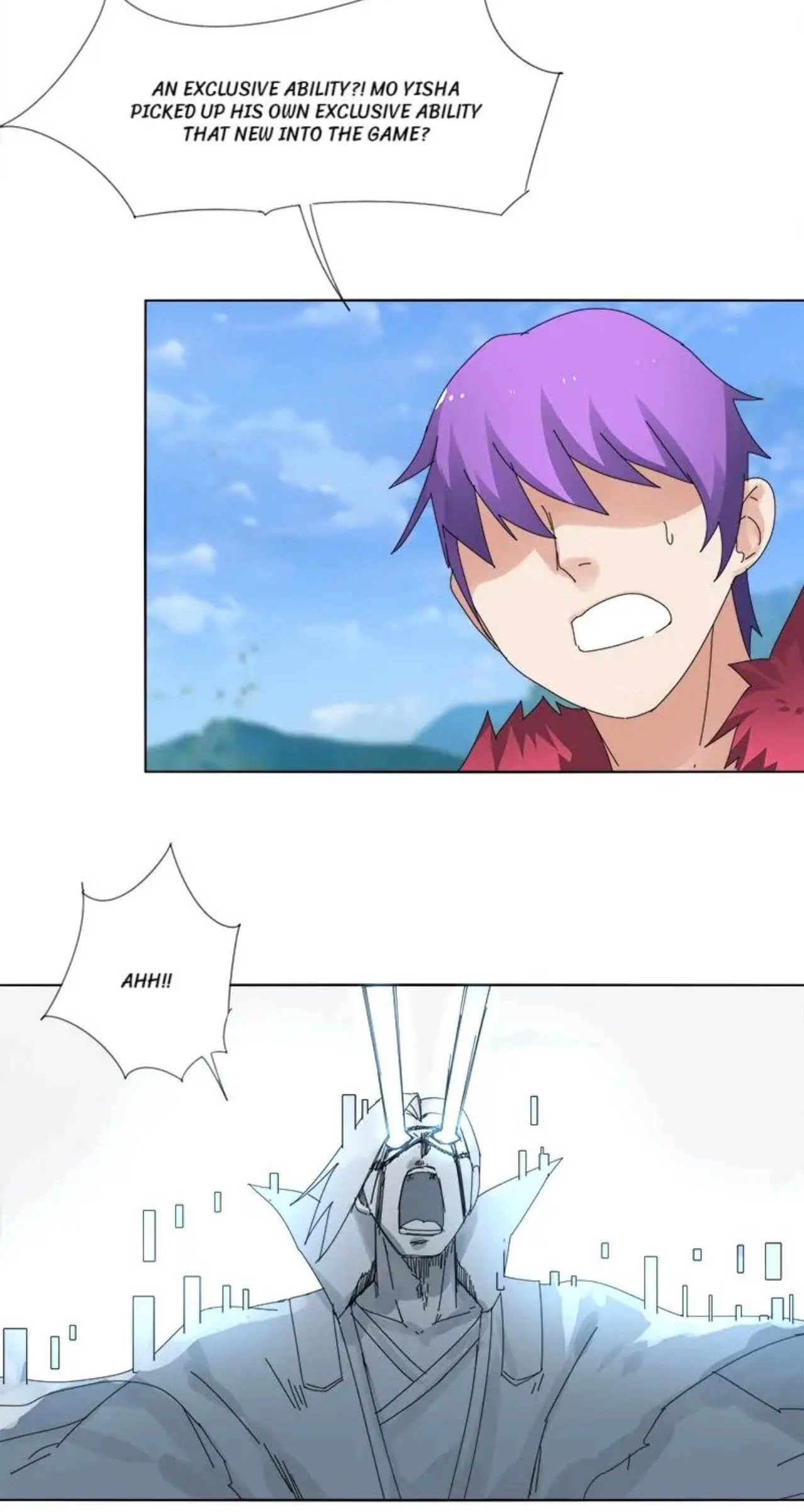 Read The Celestial Cheater chapter 12 image 17 on Lezhin