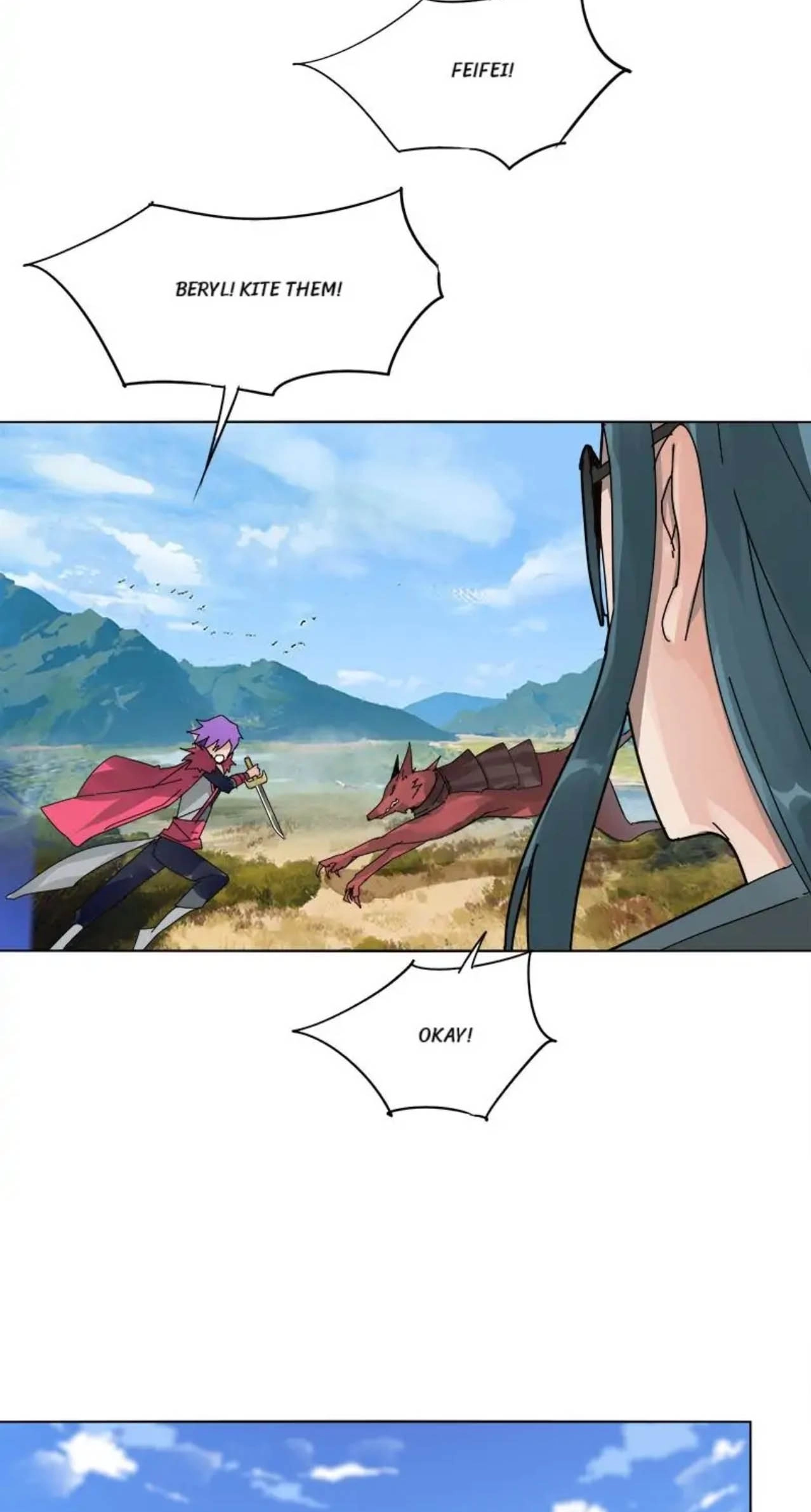 Read The Celestial Cheater chapter 12 image 6 on Lezhin