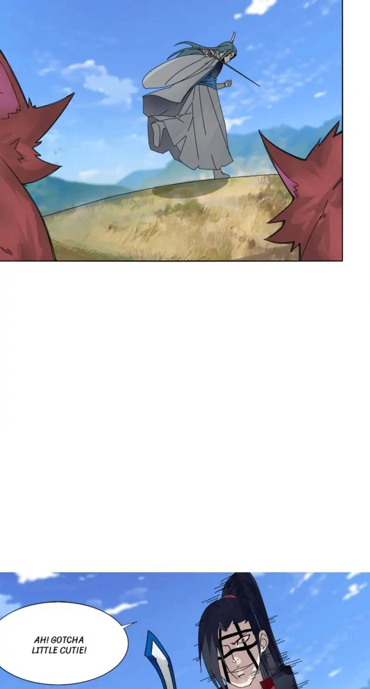 Read The Celestial Cheater chapter 12 image 7 on Lezhin