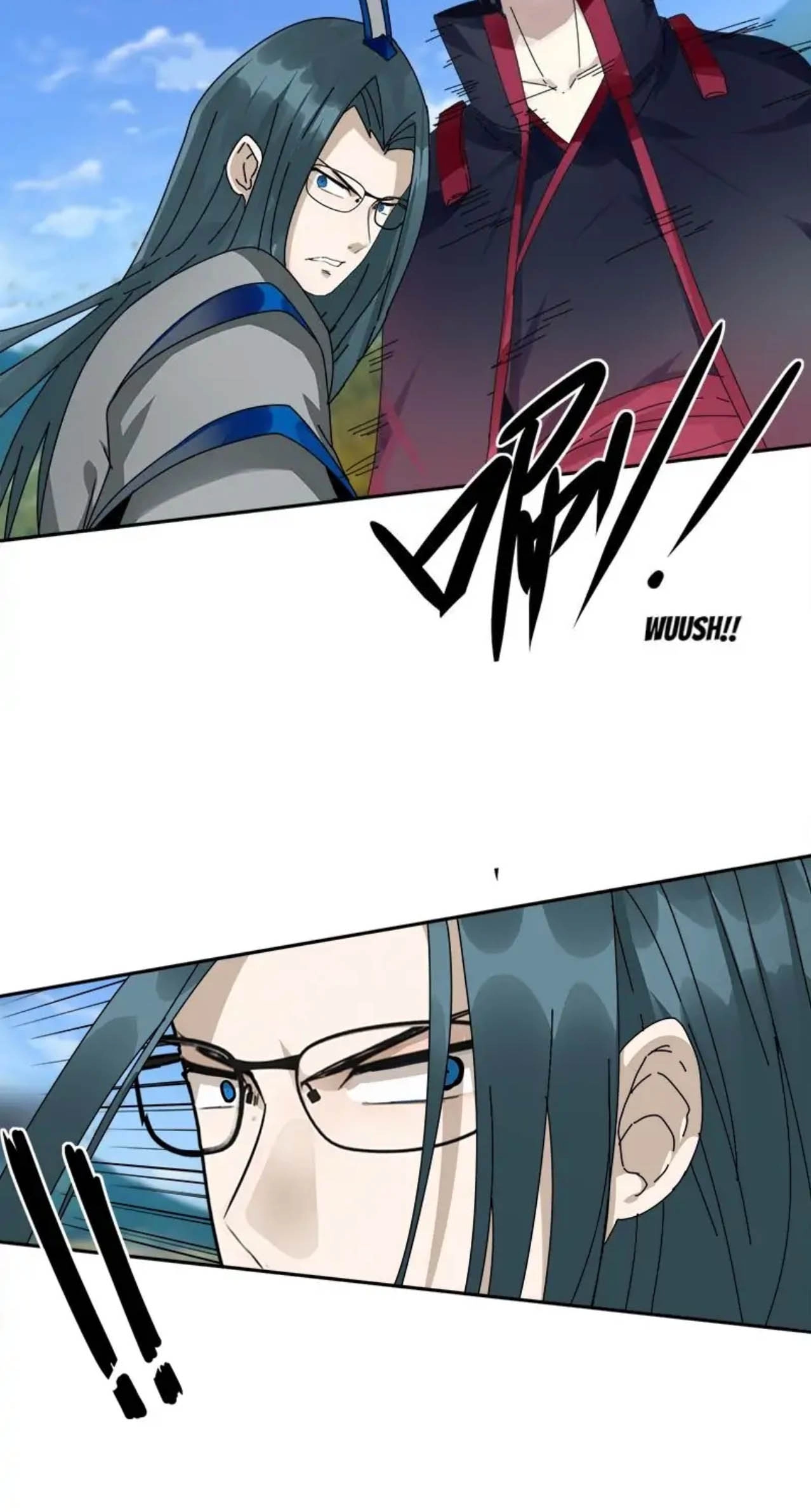 Read The Celestial Cheater chapter 12 image 8 on Lezhin