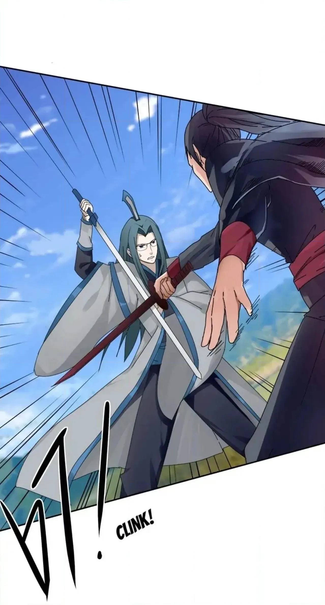 Read The Celestial Cheater chapter 12 image 9 on Lezhin