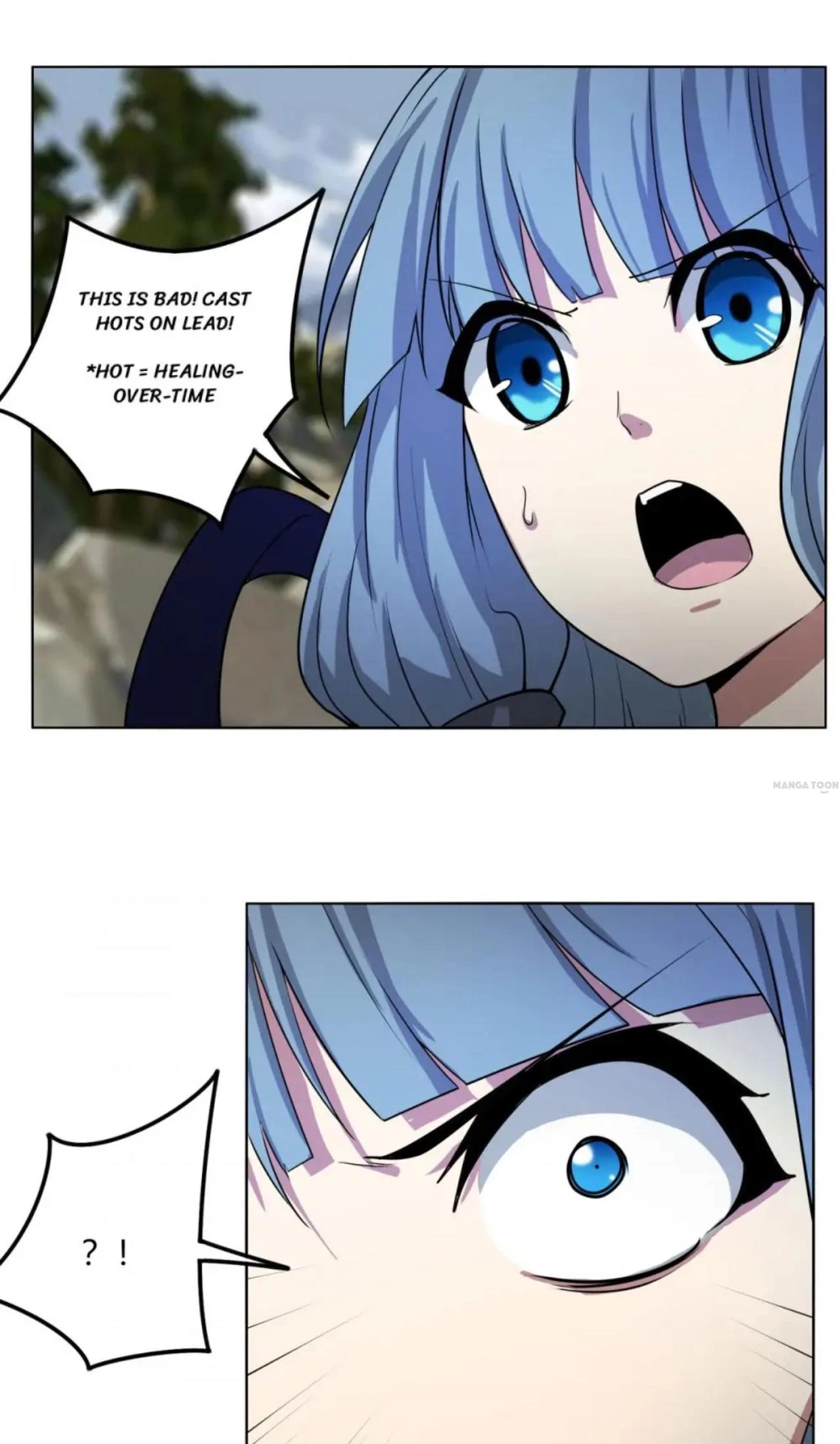 Read The Celestial Cheater chapter 120 image 10 on Lezhin