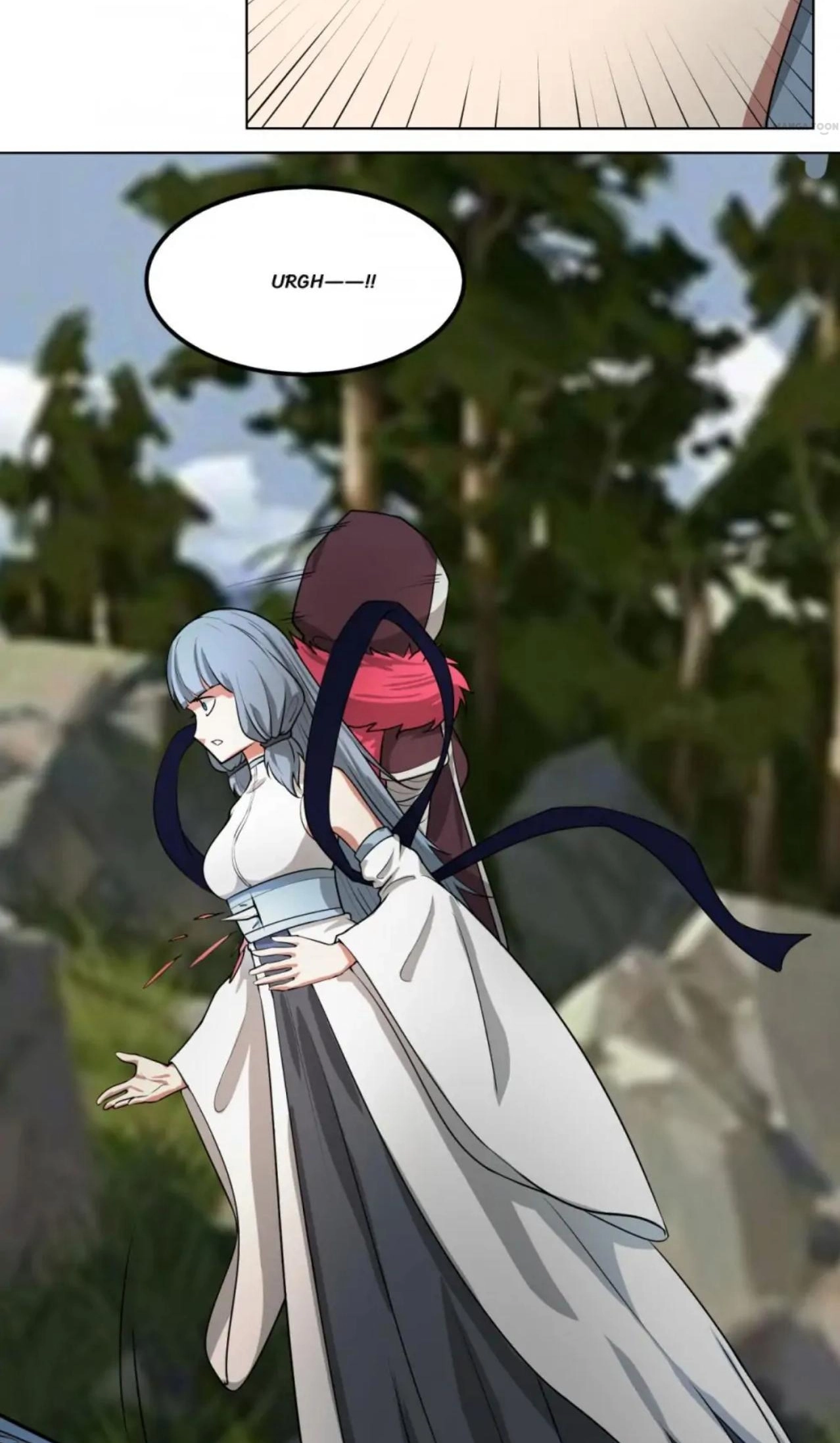 Read The Celestial Cheater chapter 120 image 11 on Lezhin