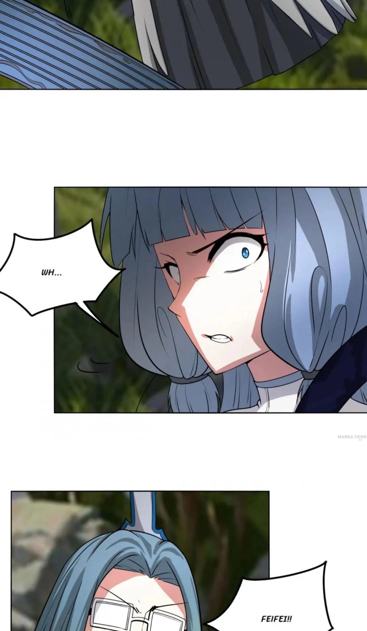 Read The Celestial Cheater chapter 120 image 12 on Lezhin