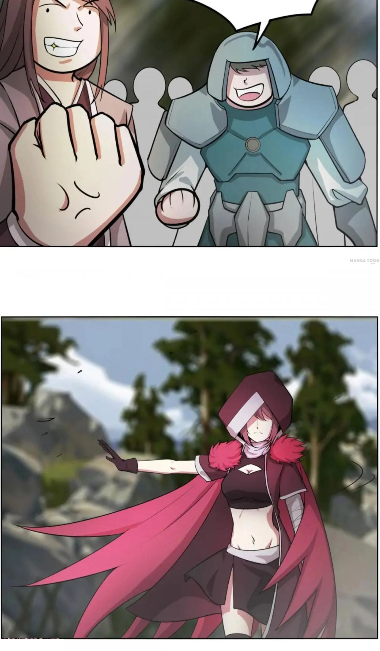 Read The Celestial Cheater chapter 120 image 15 on Lezhin