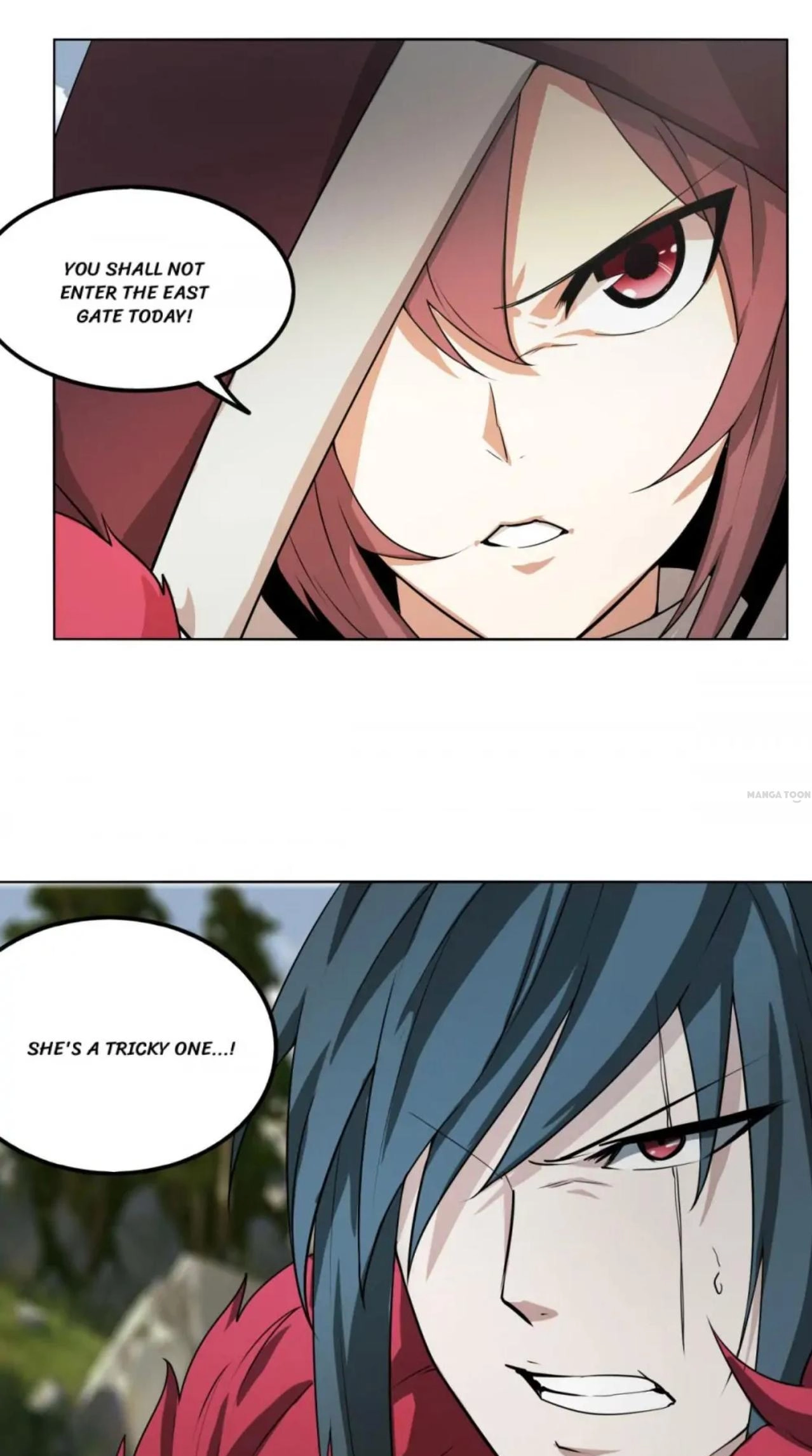Read The Celestial Cheater chapter 120 image 16 on Lezhin