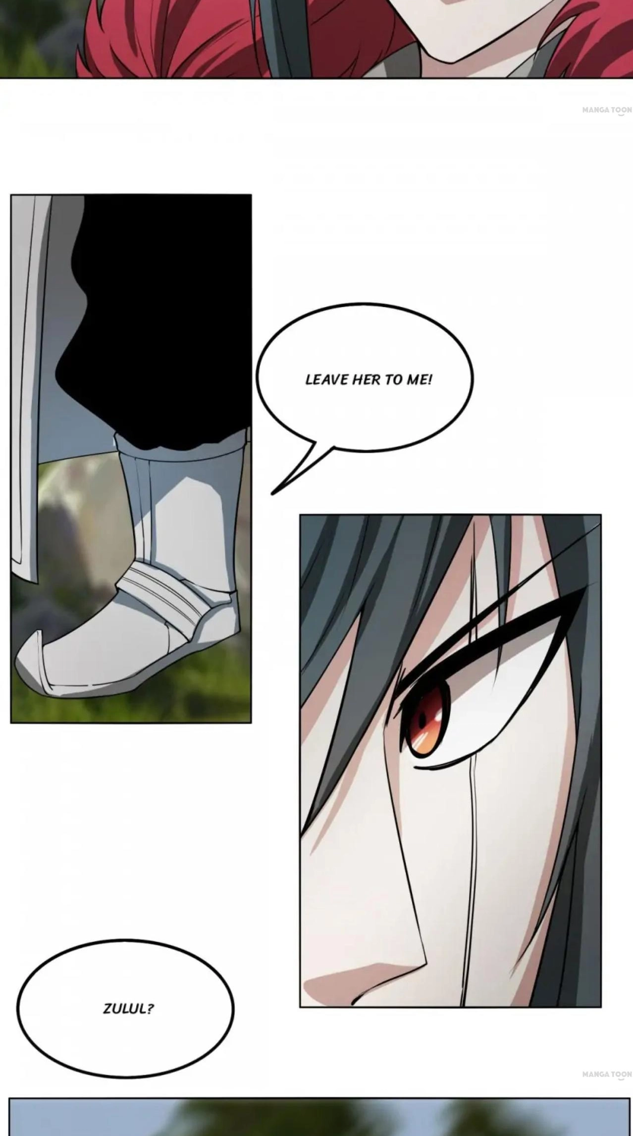 Read The Celestial Cheater chapter 120 image 17 on Lezhin