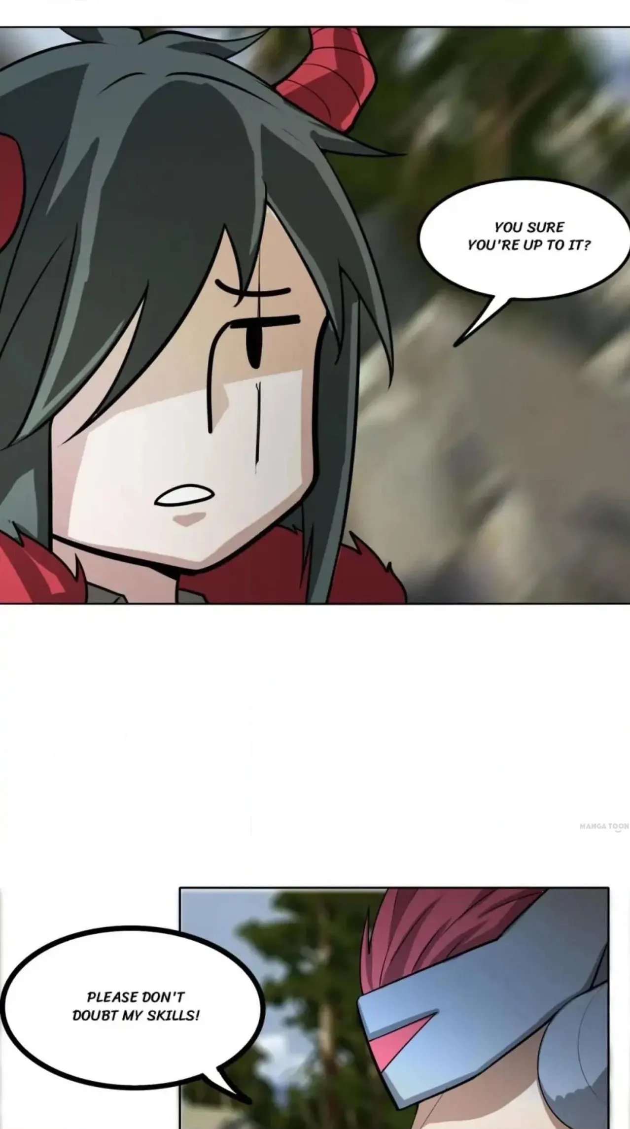 Read The Celestial Cheater chapter 120 image 19 on Lezhin