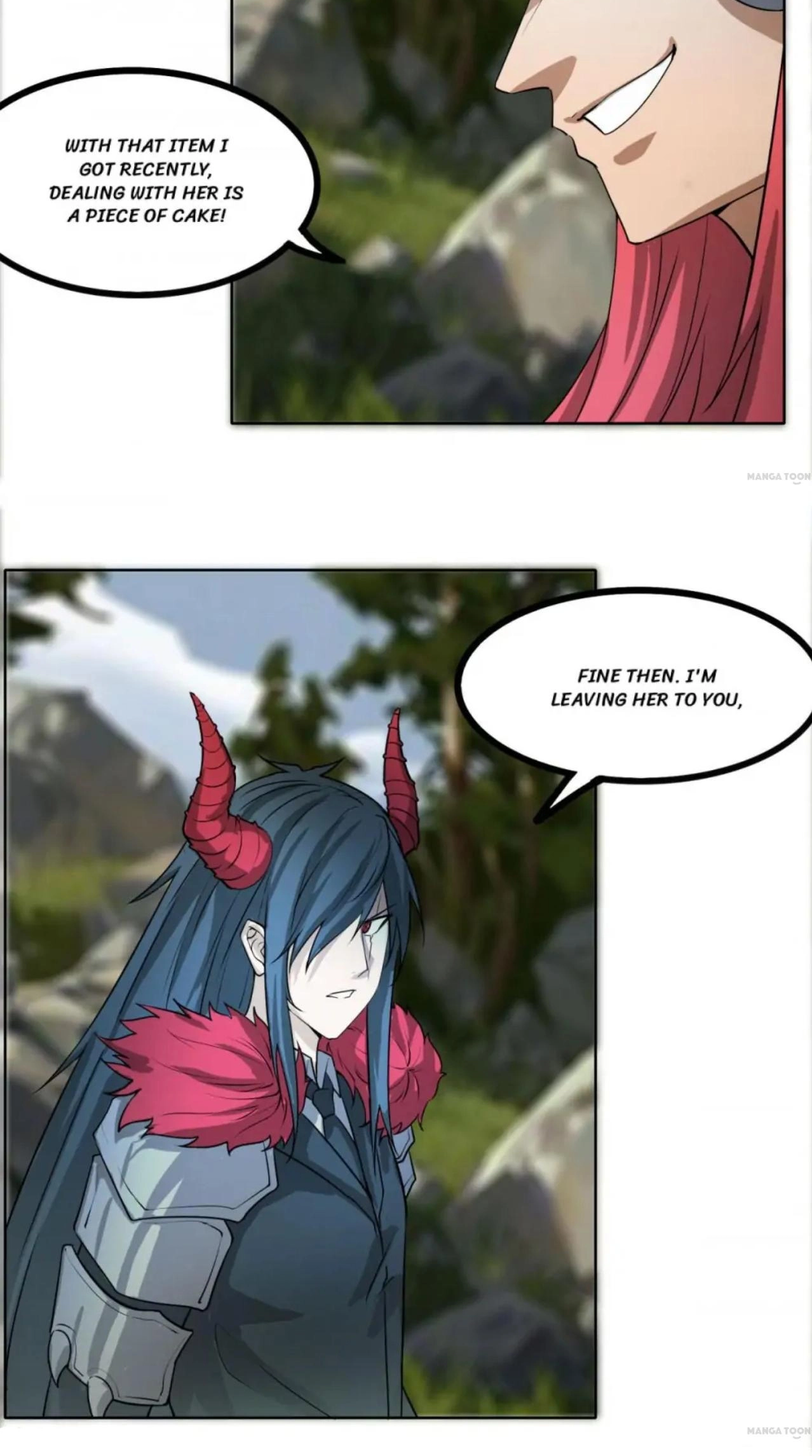 Read The Celestial Cheater chapter 120 image 20 on Lezhin